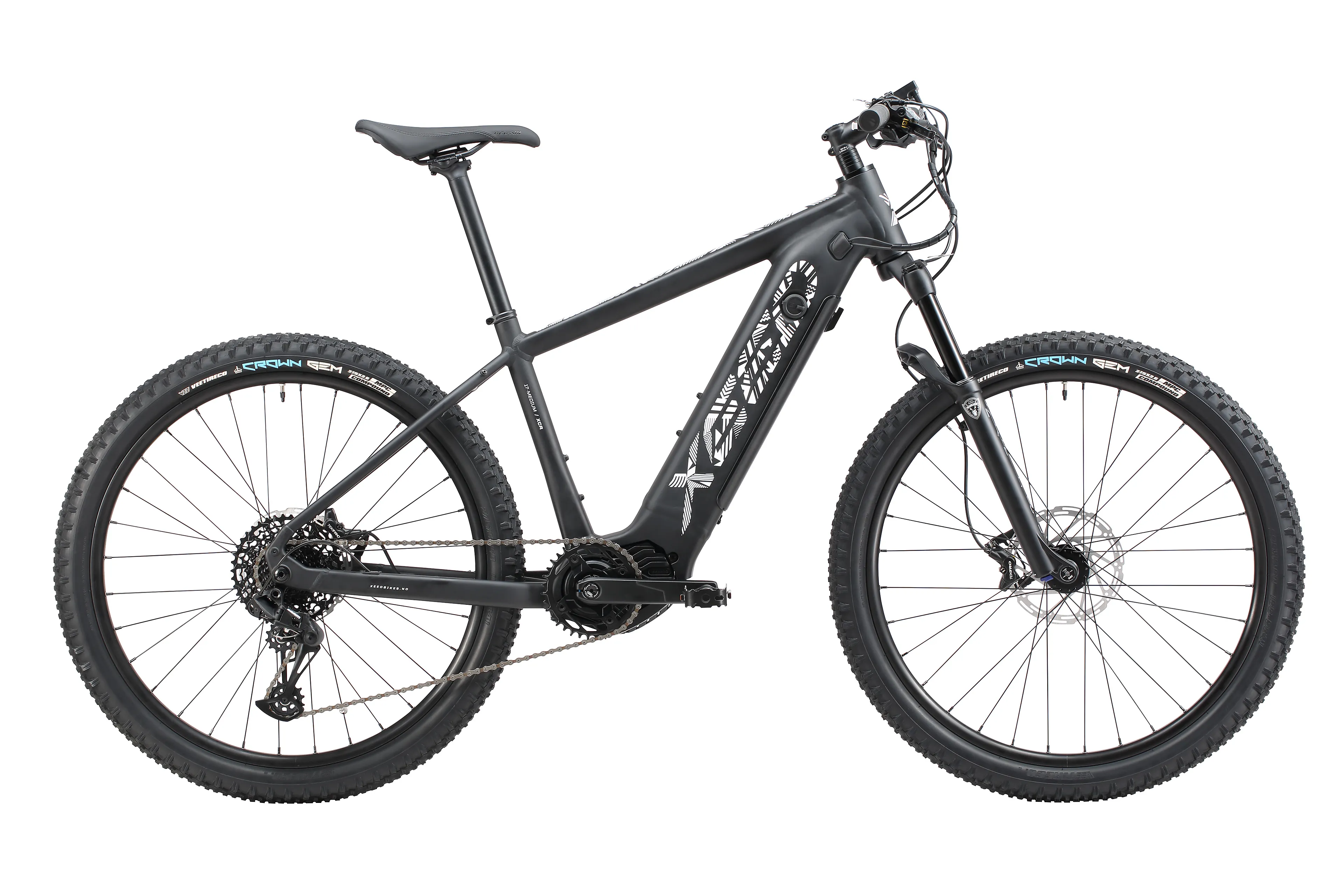 MTB E 500 85NM 605W