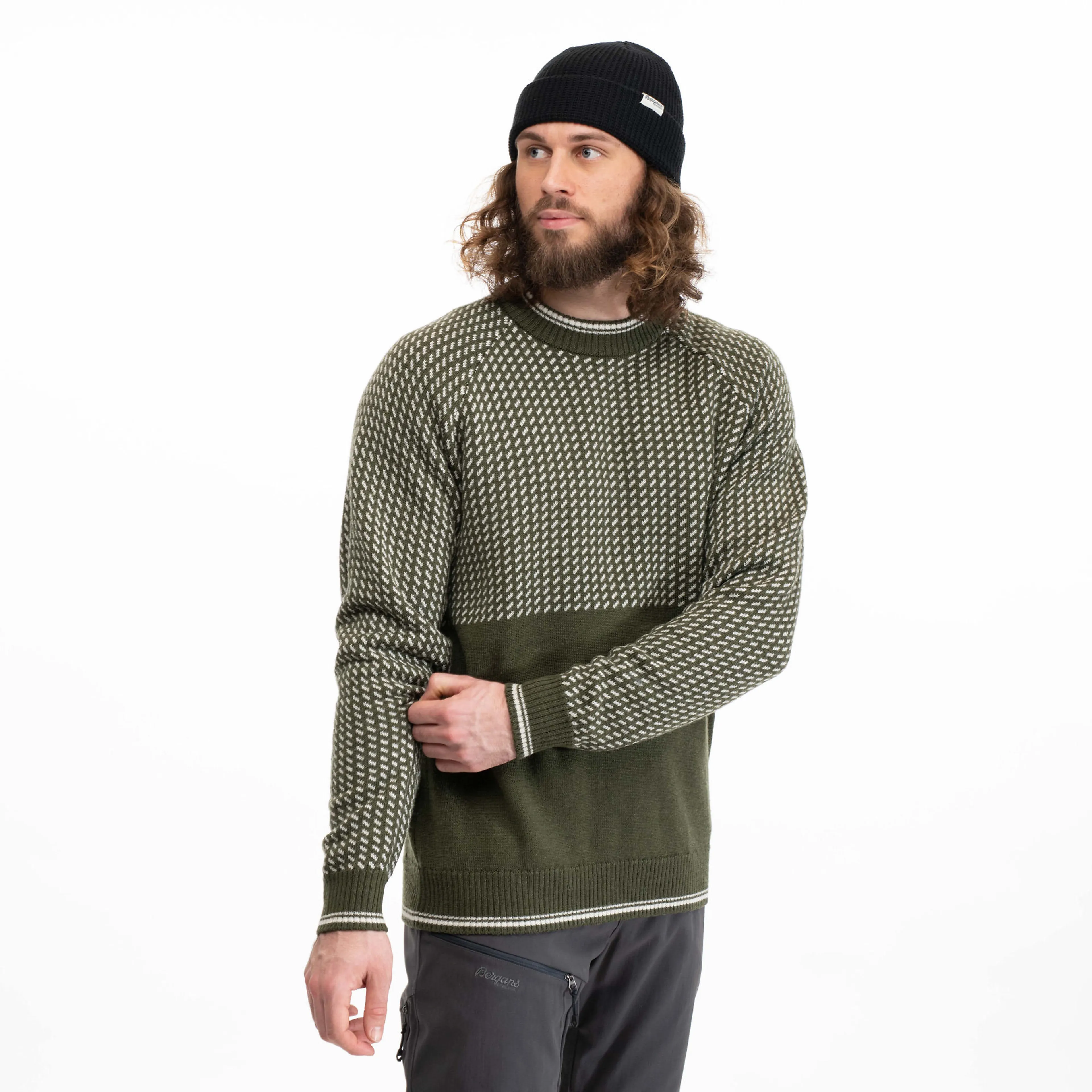 Alvdal Wool Jumper