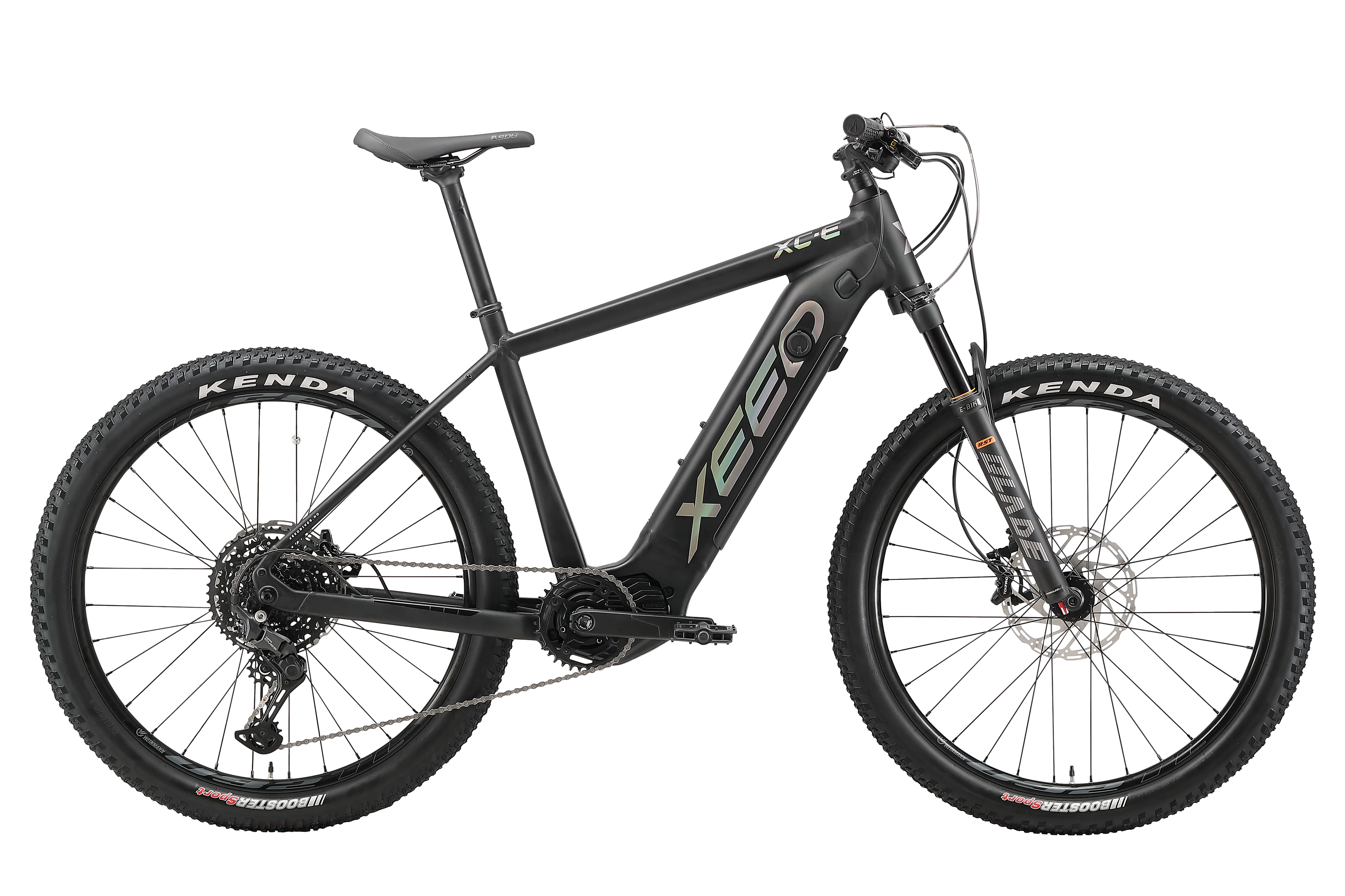 MTB E 500 85NM 605W