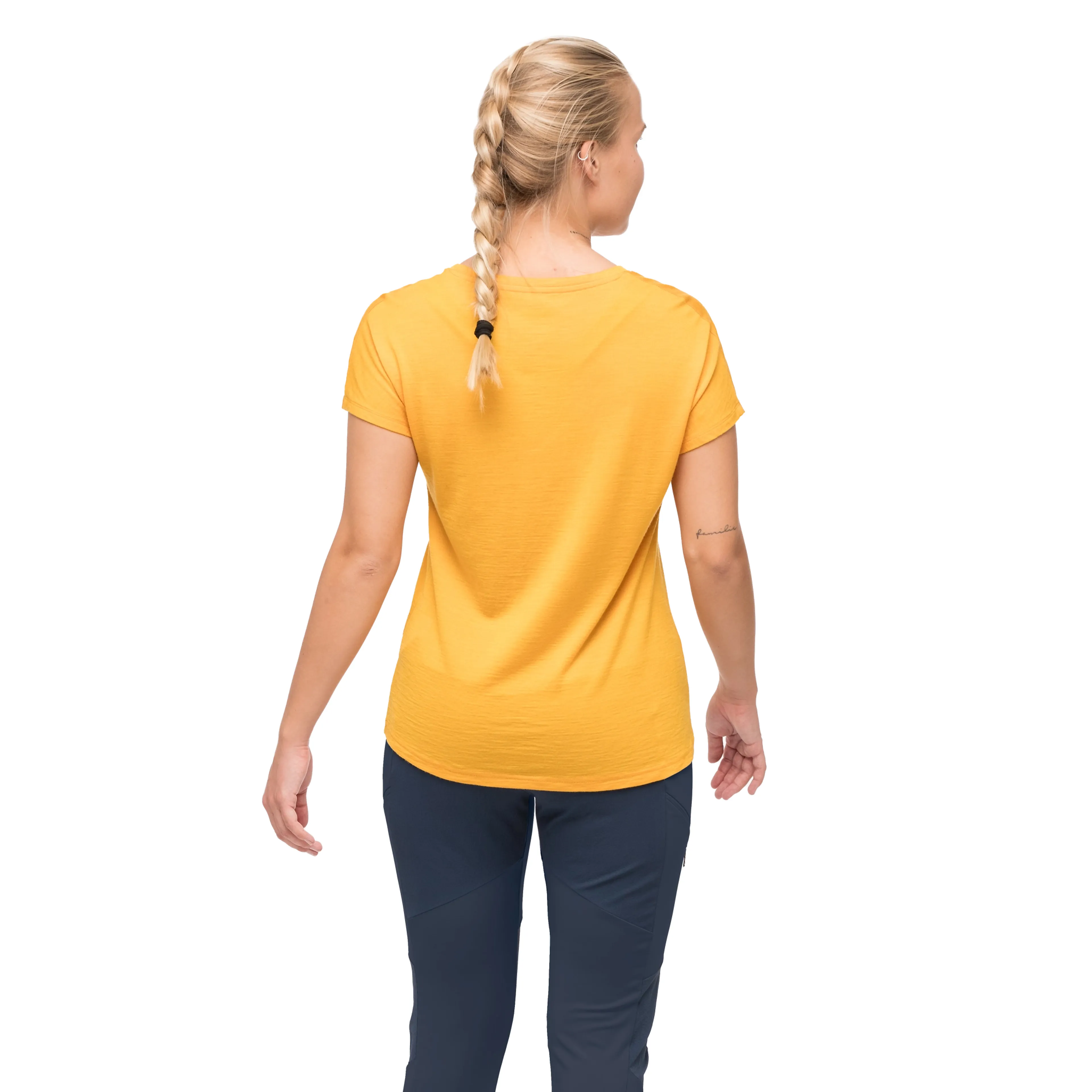 Tind Crux Merino Tee Women