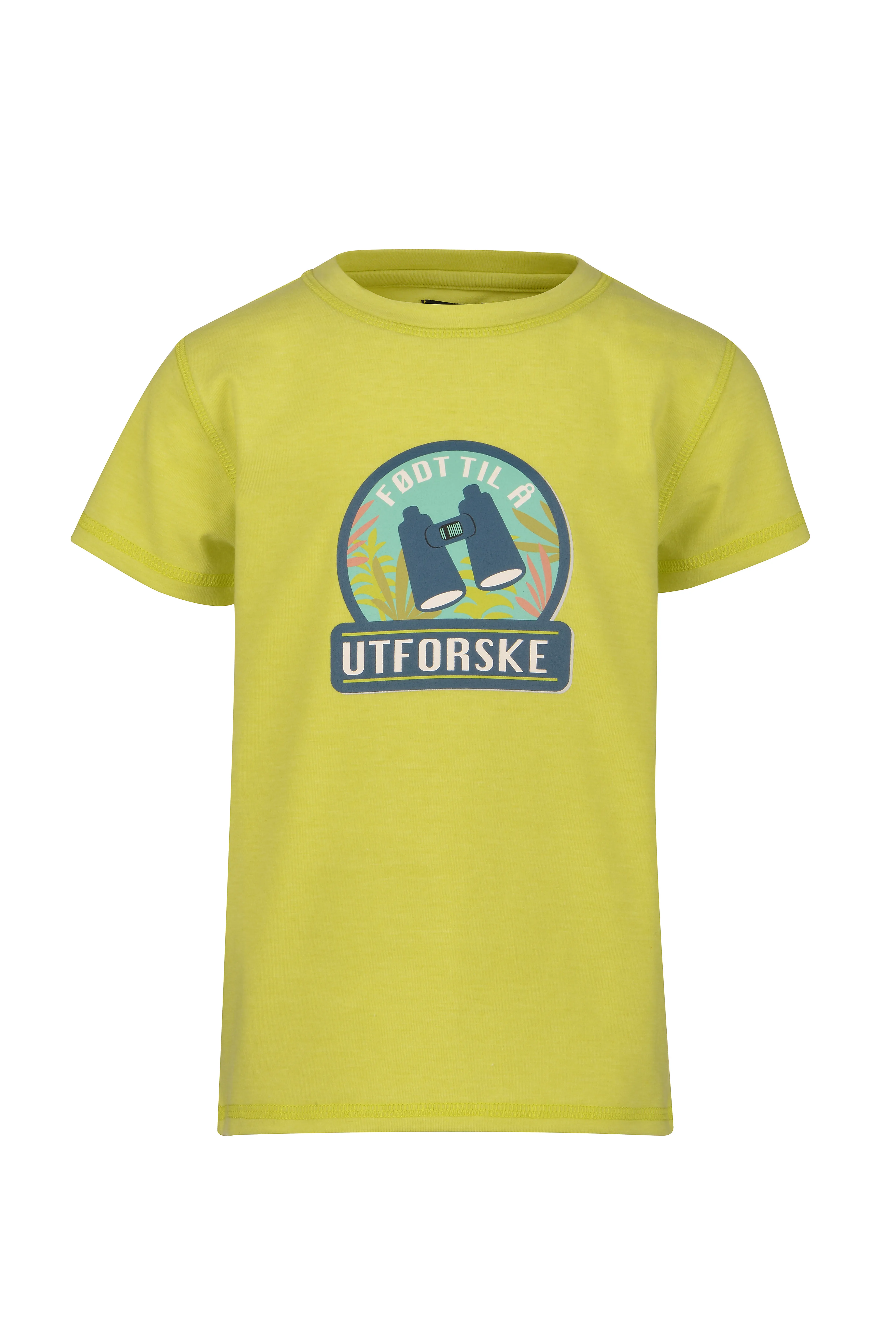 Utforske/Bright Chartreuse