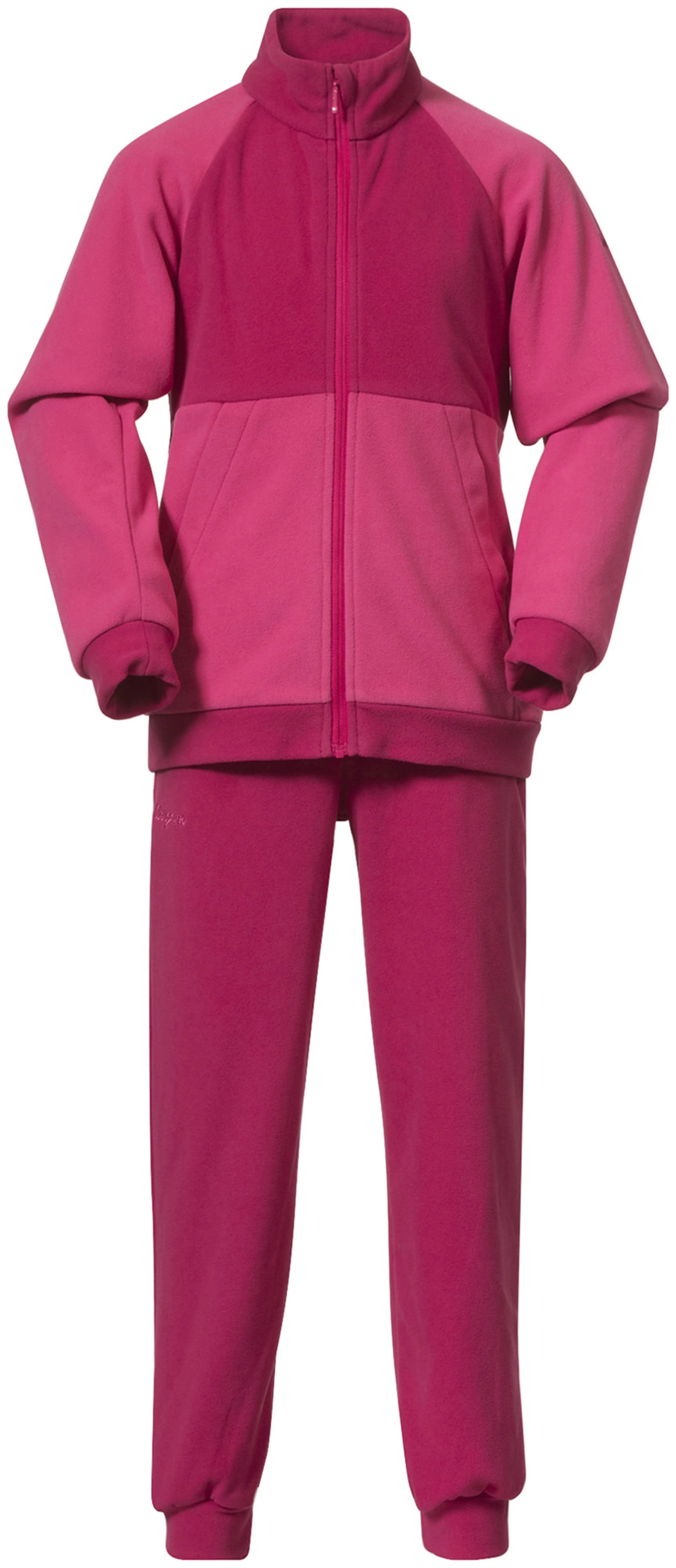 Smådøl V5 LongZip Kids Set