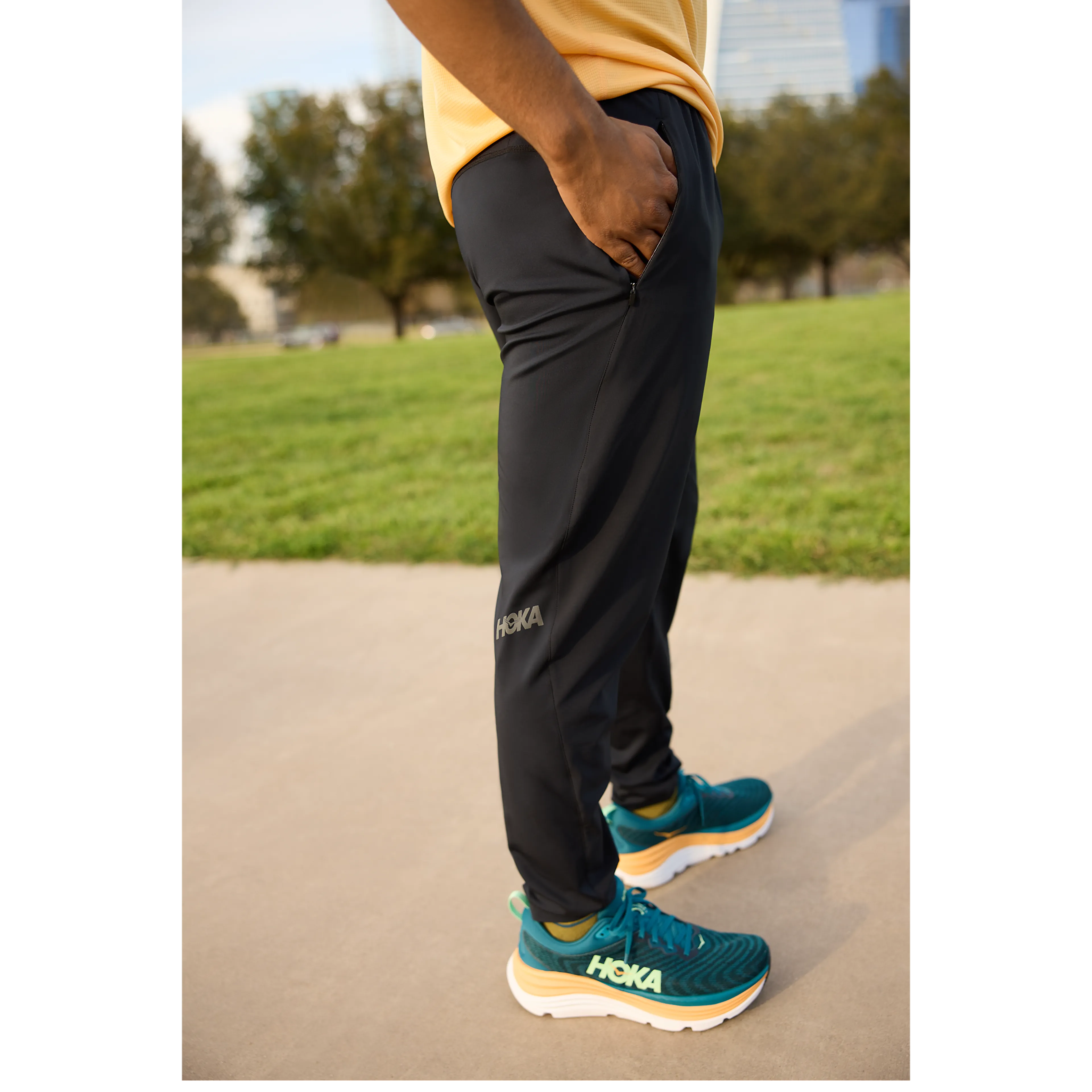 M NOVAFLY RUN PANT