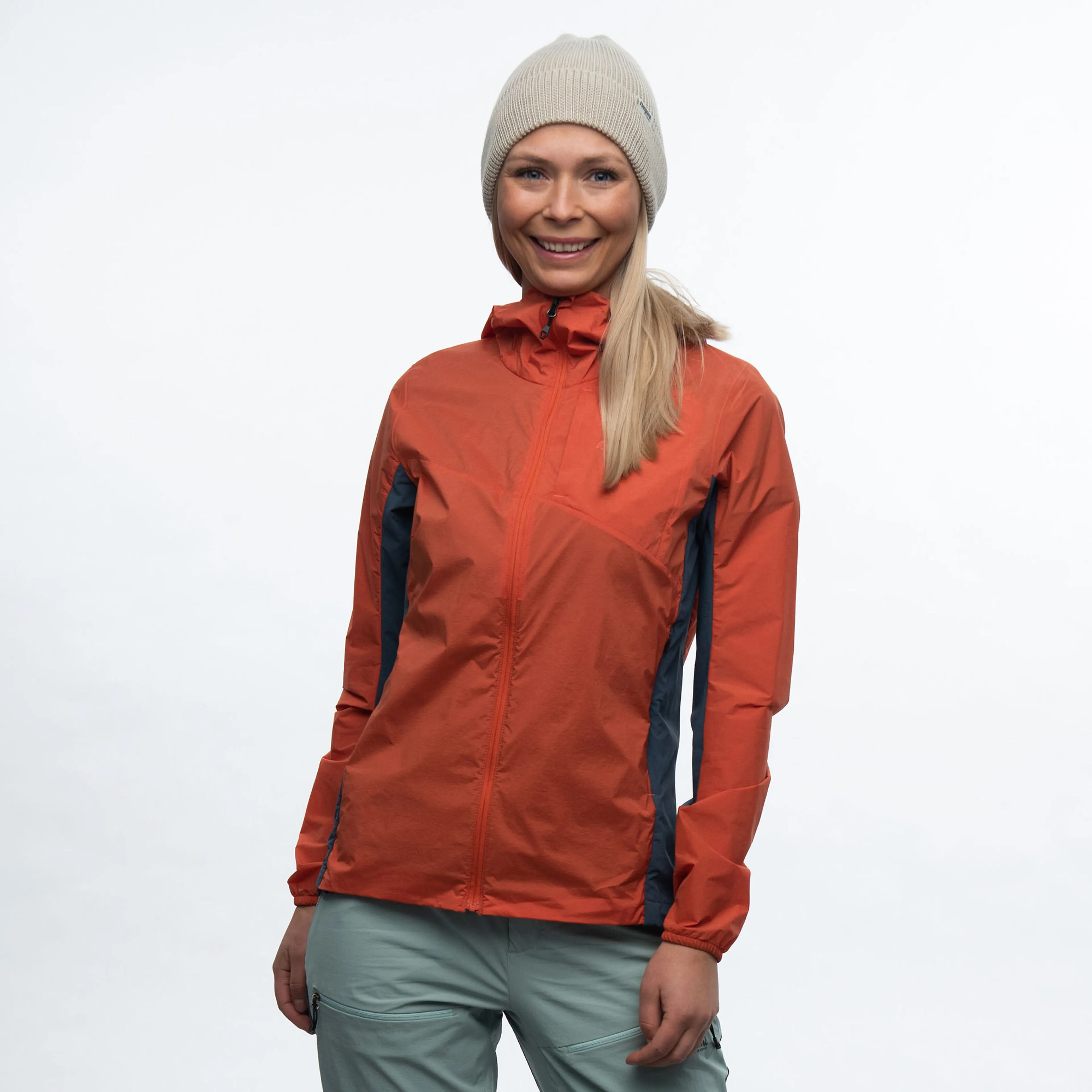 Rabot Lt Windbreaker Jakke Dame