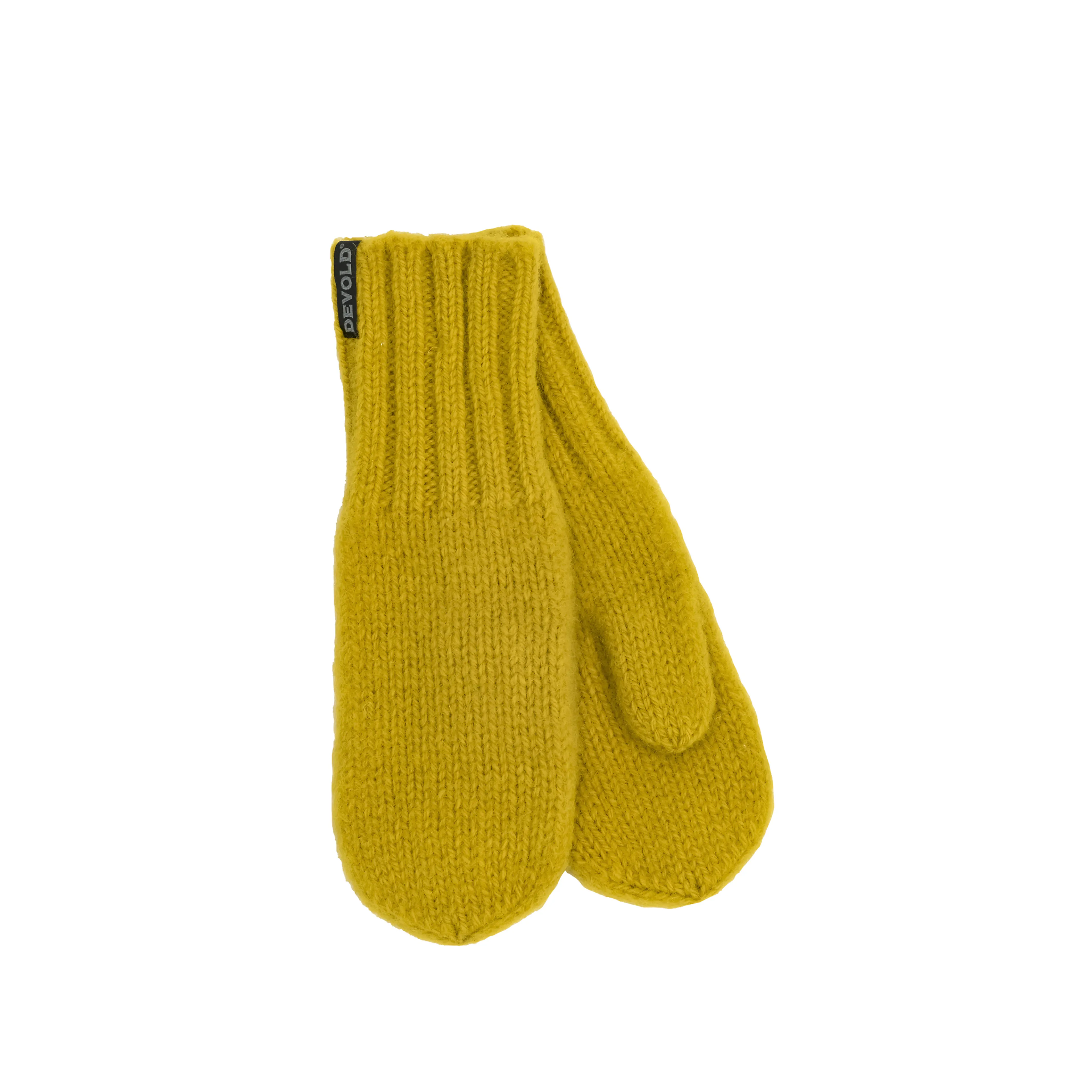 NANSEN WOOL MITTEN