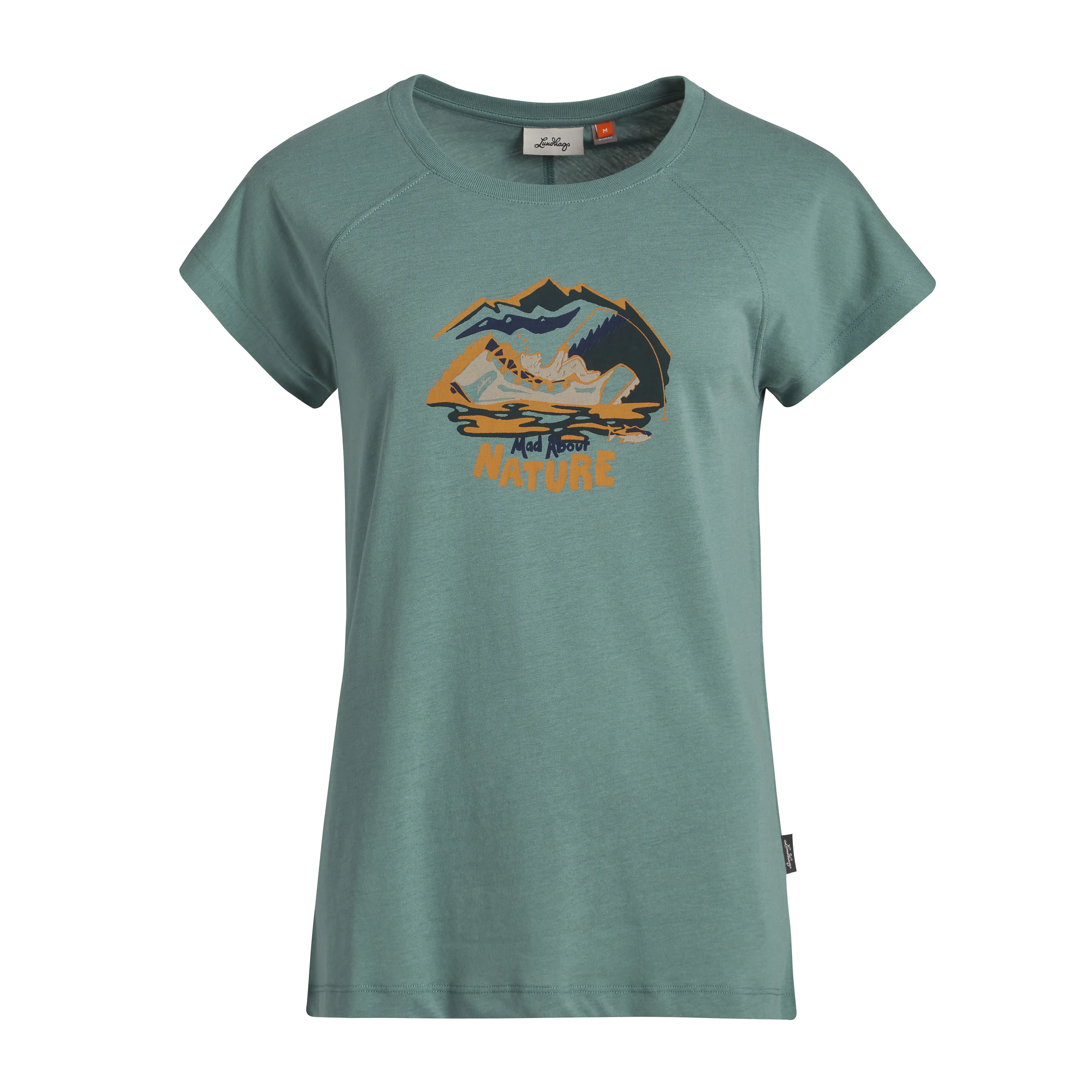 Tived Fishing T-Shirt W