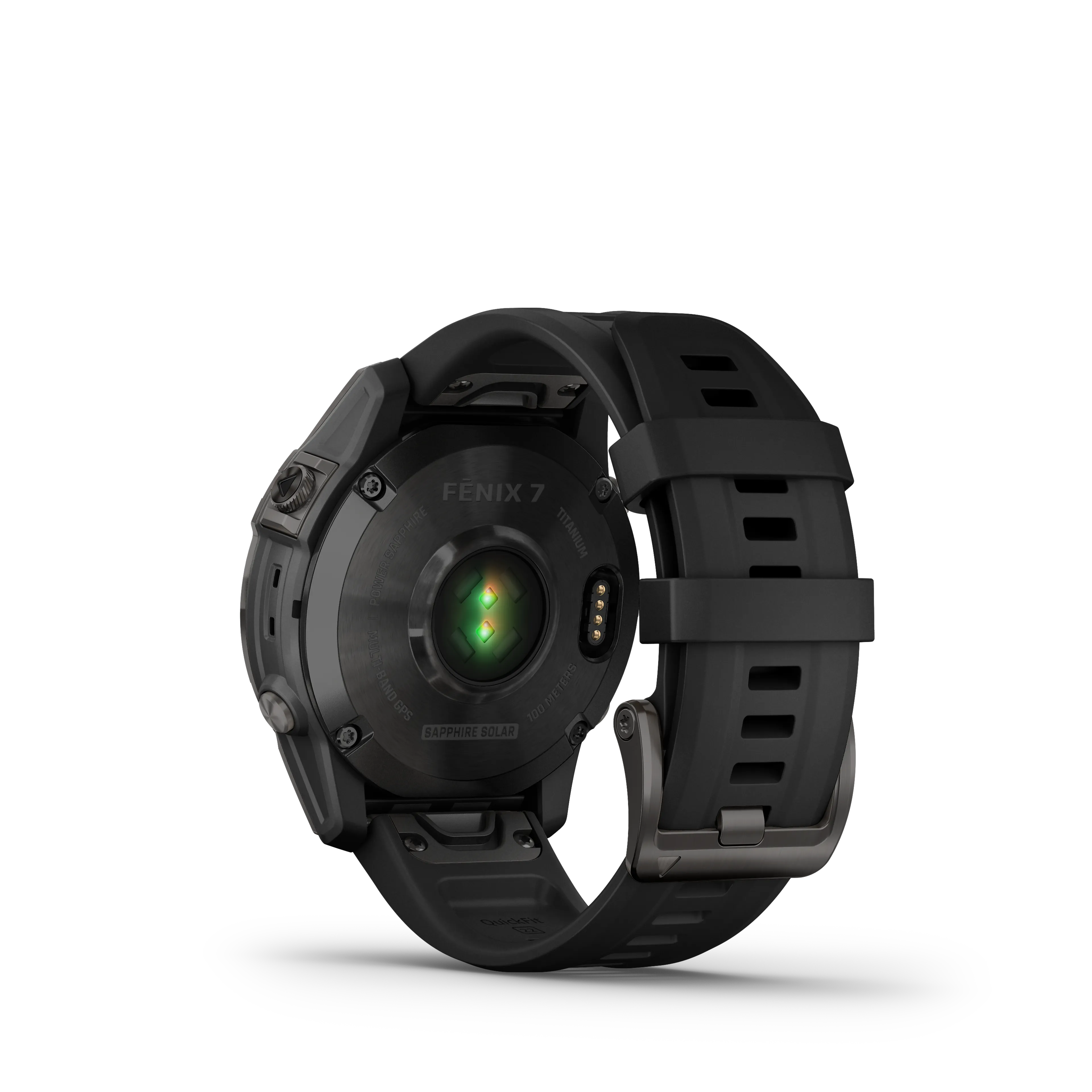Fenix 7 Sapphire Solar