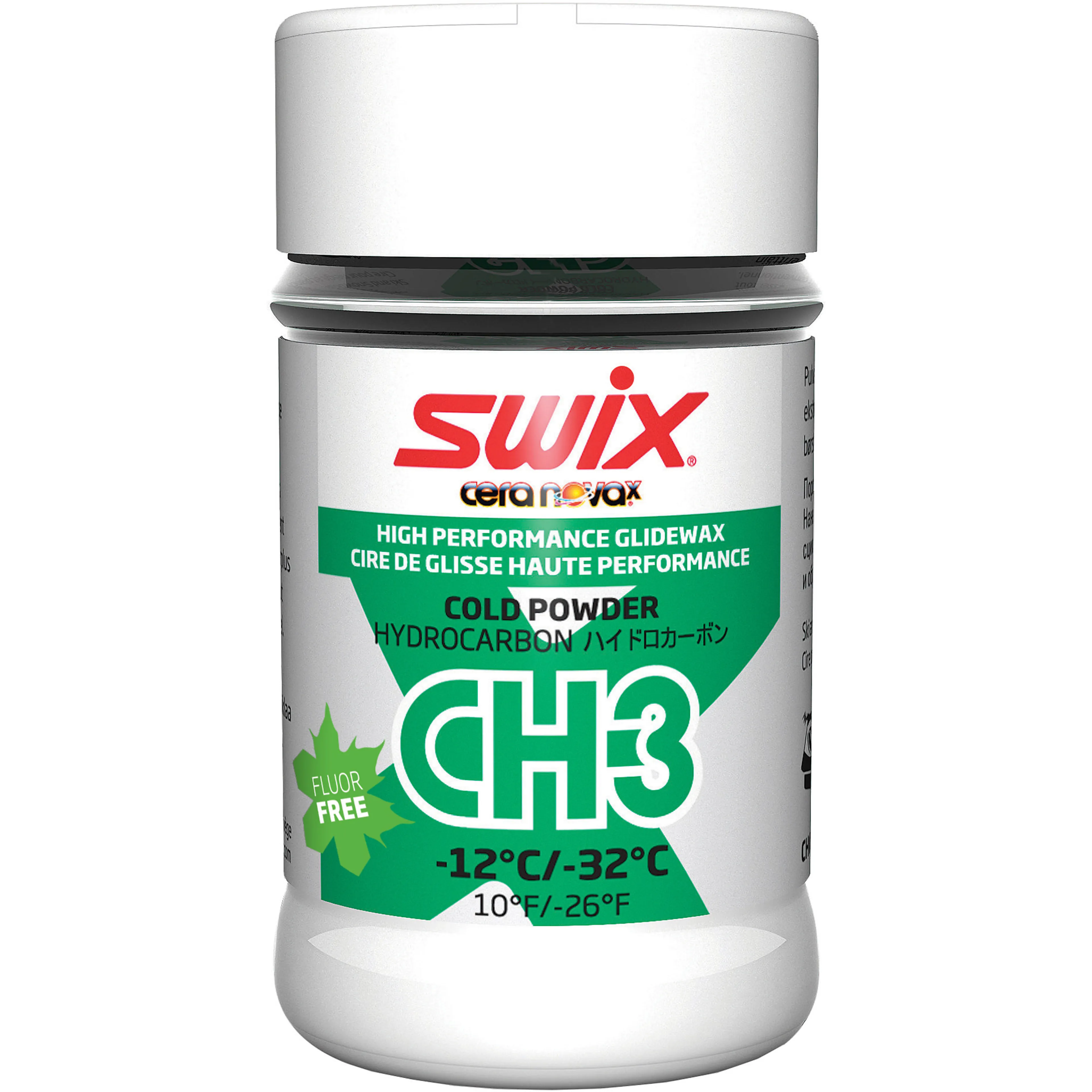 CH3X Cold Powder, 30g