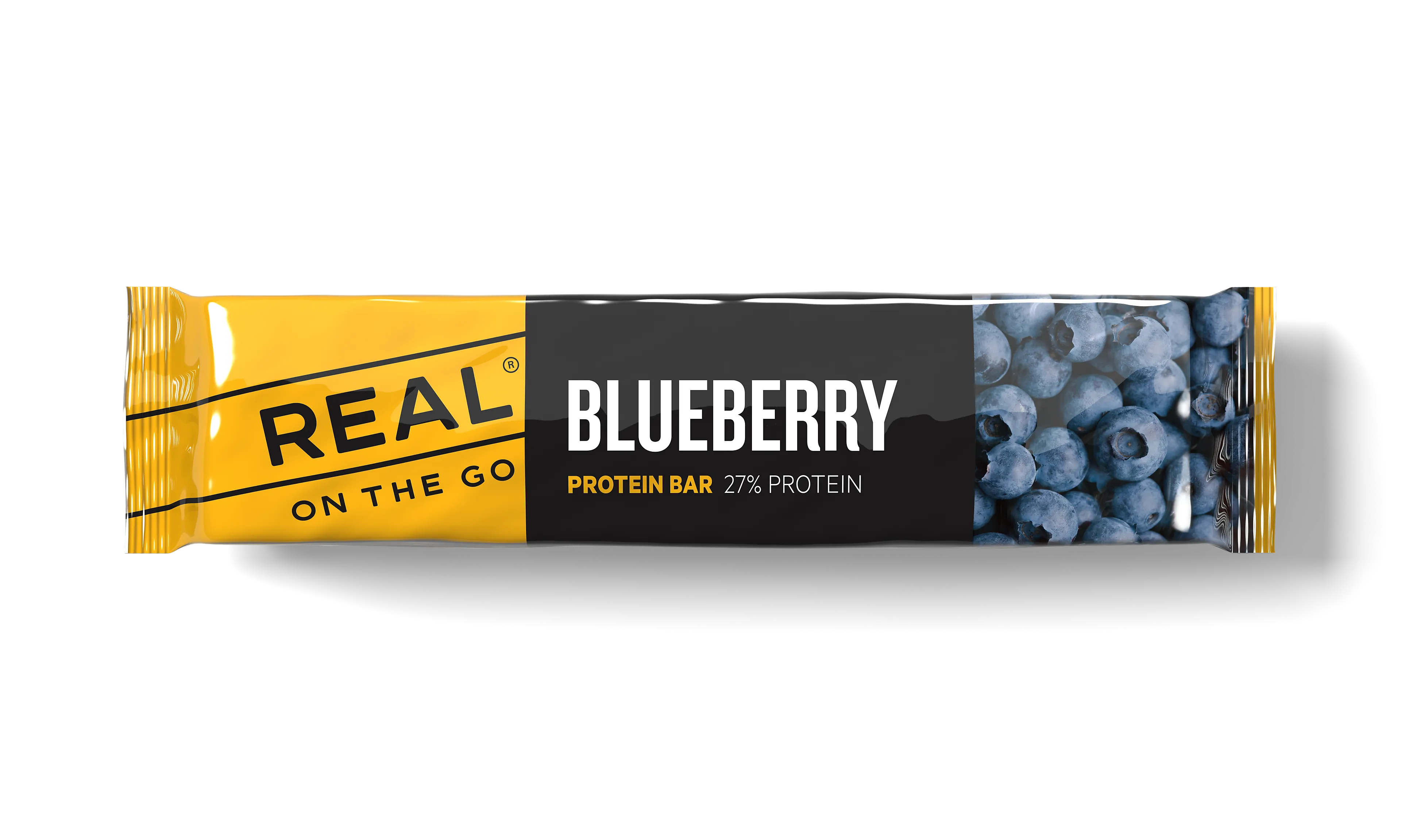 OTG Protein Bar Blueberry & Blackberry