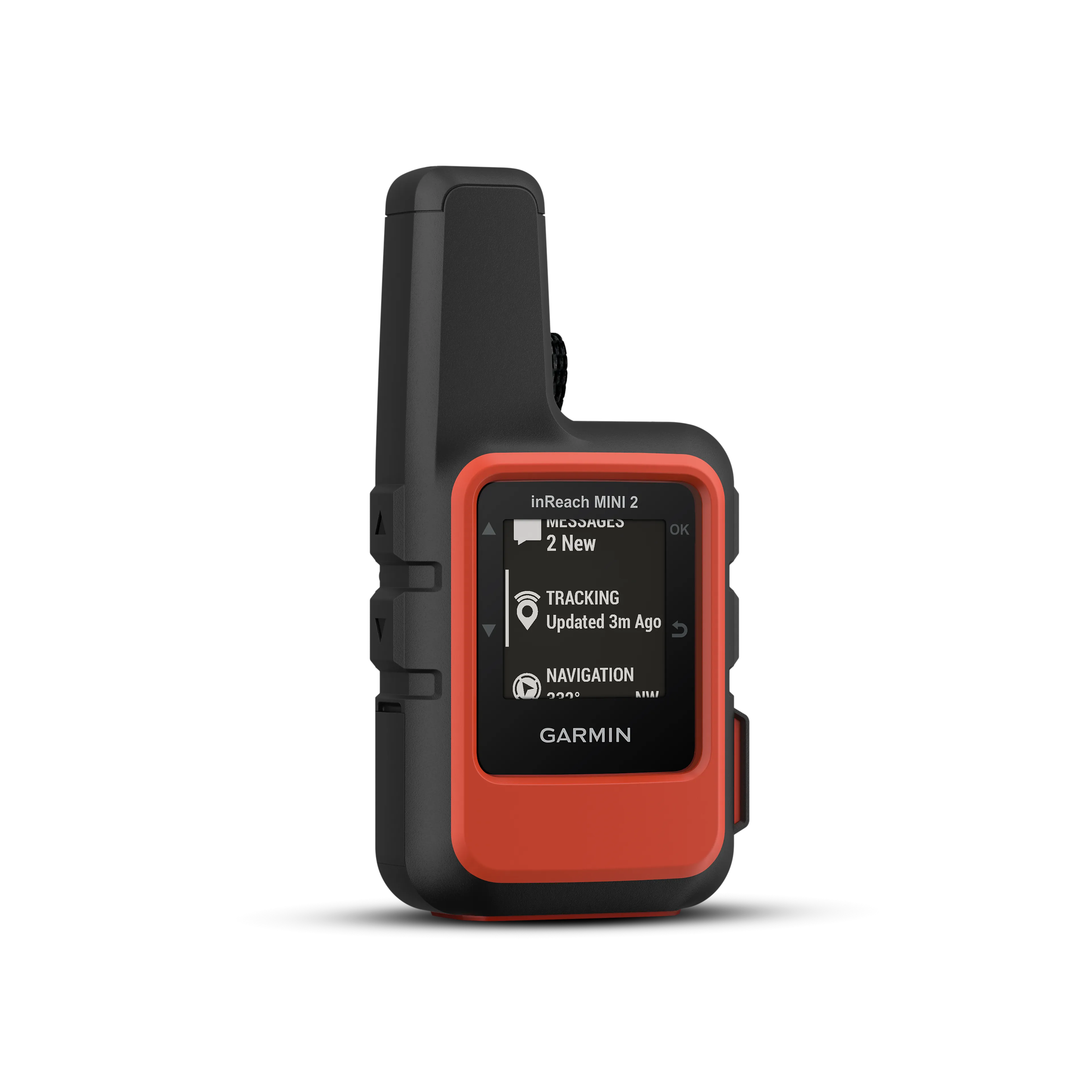 Garmin inReach Mini 2,Flame Red,GPS, EMEA