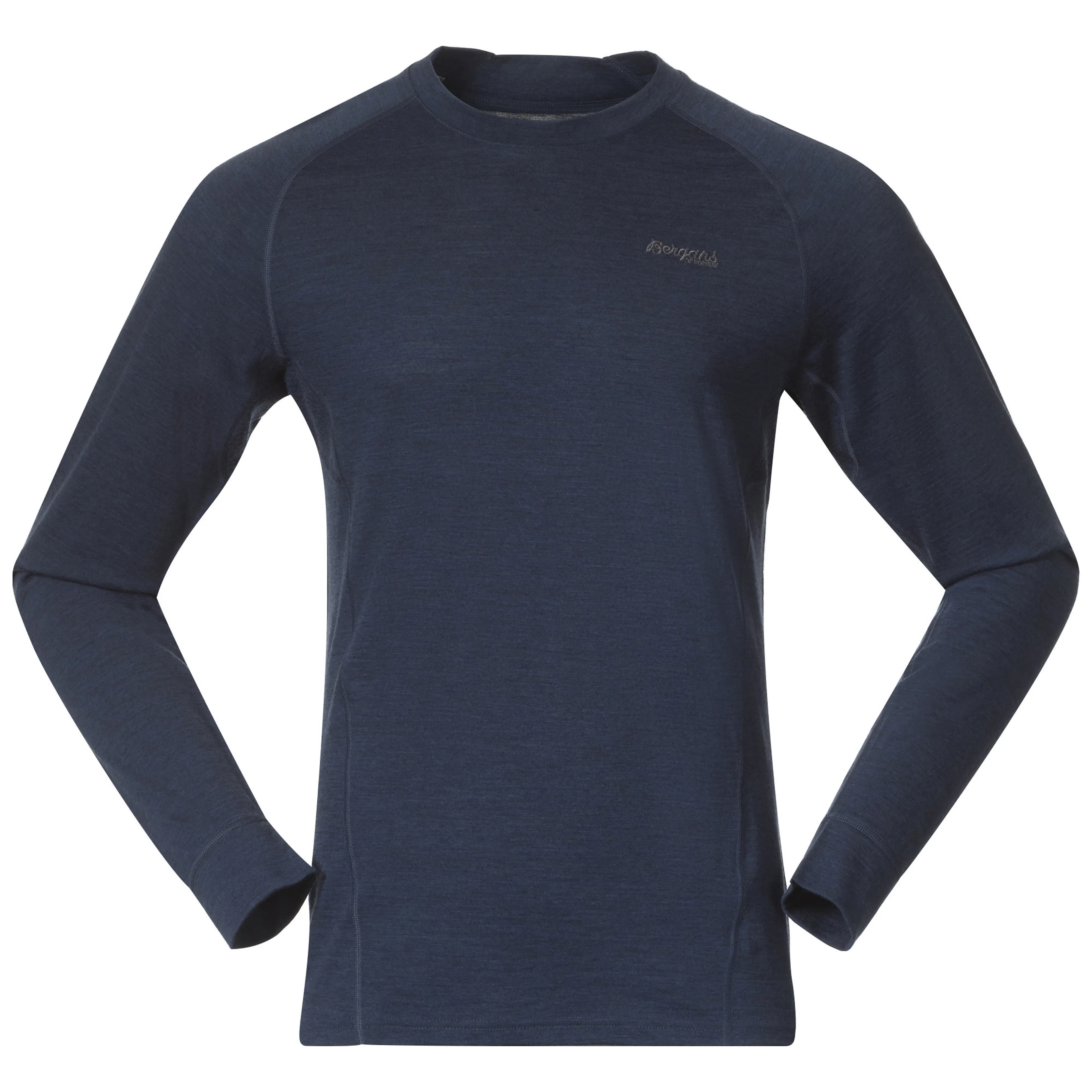 Inner:Pure Merino Long Sleeve Men