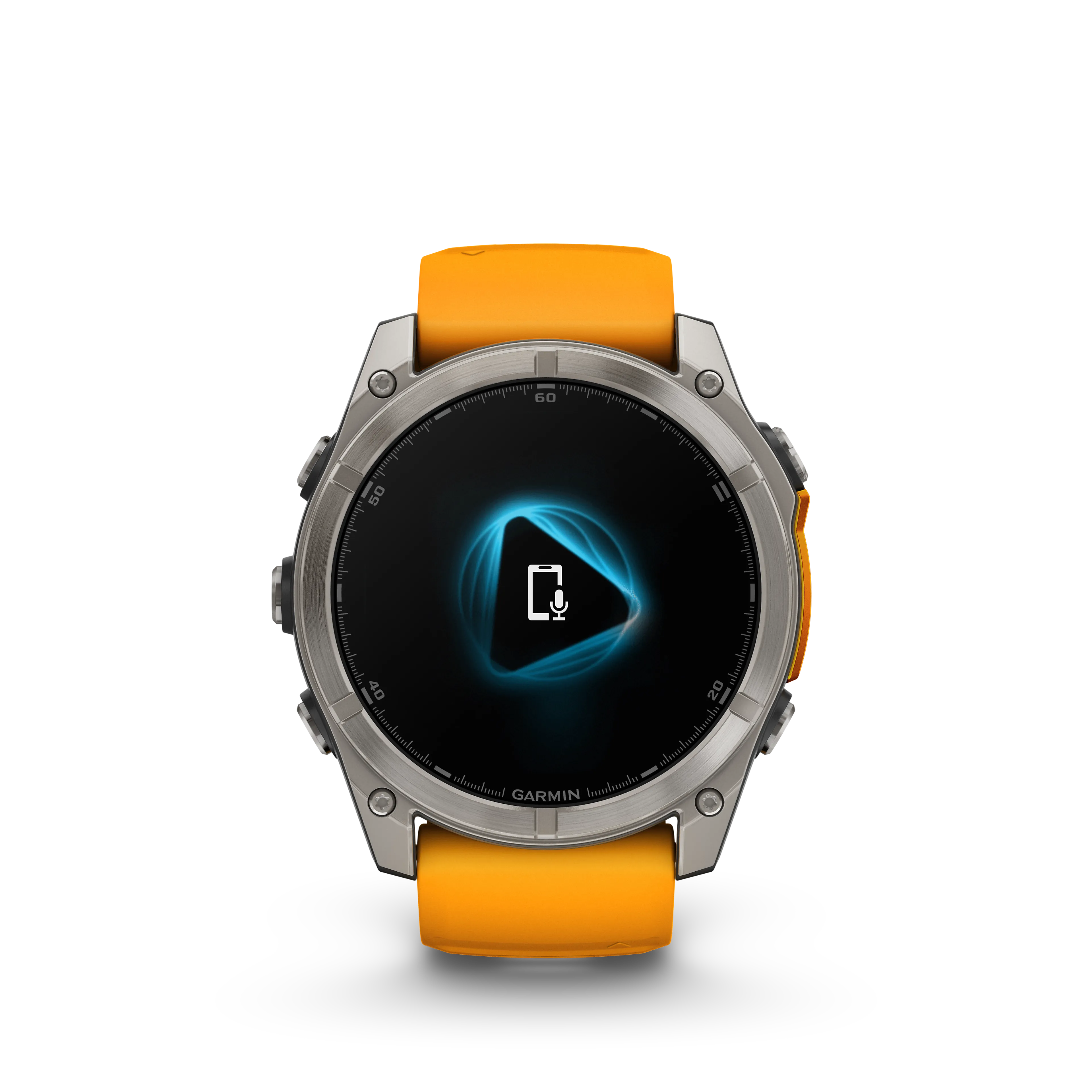 fenix 8 - AMOLED, Sapphire