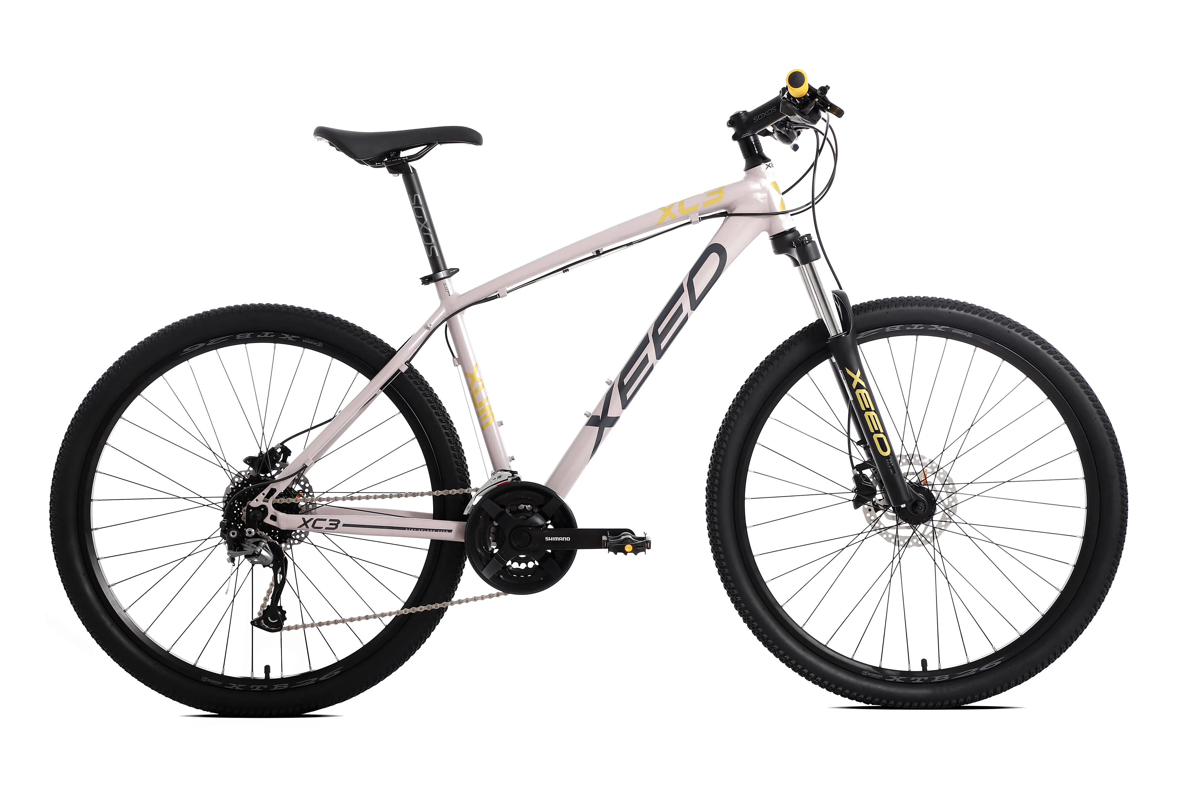 XC 3 SPORT MIX 650B