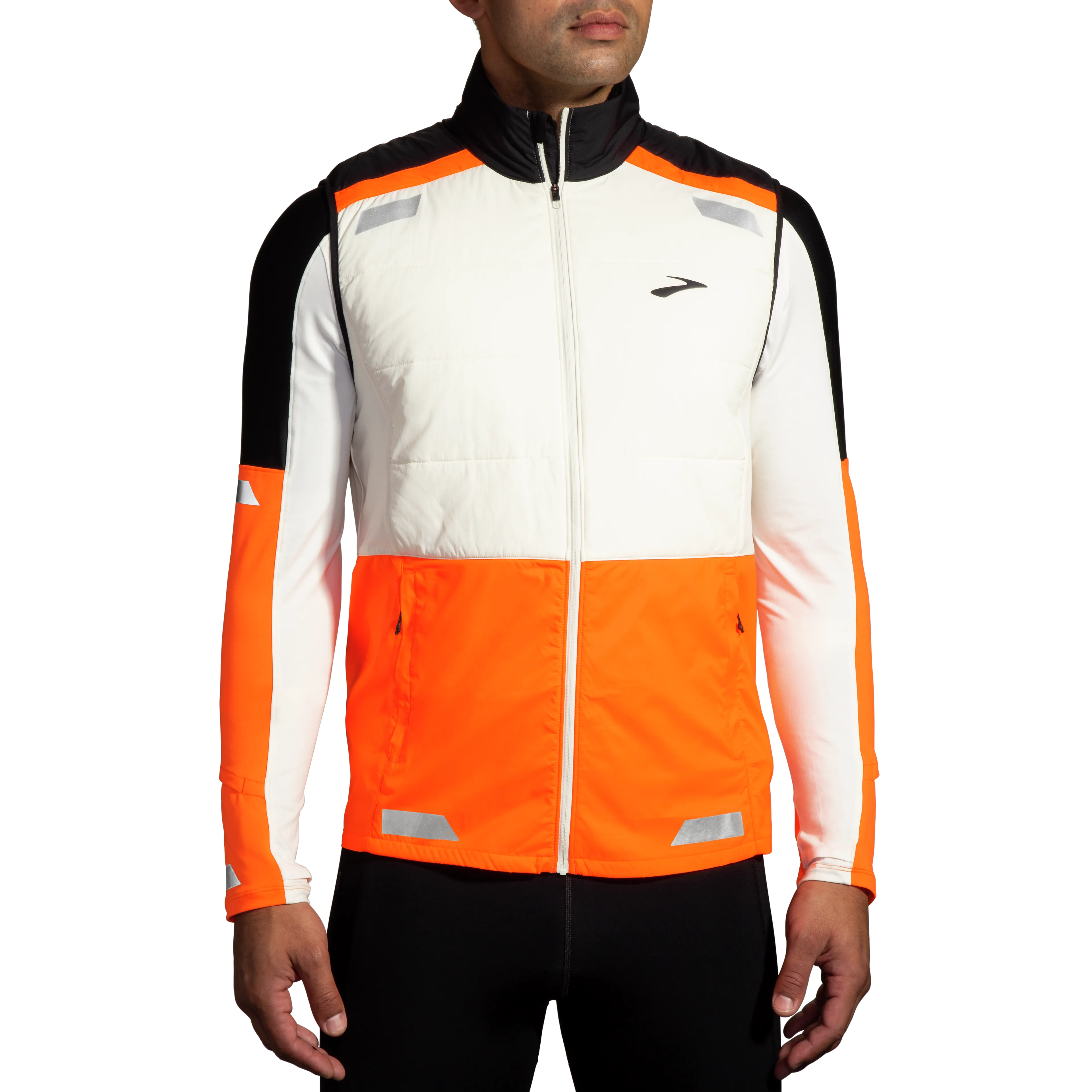 Run Visible Insulated Vest 2.0