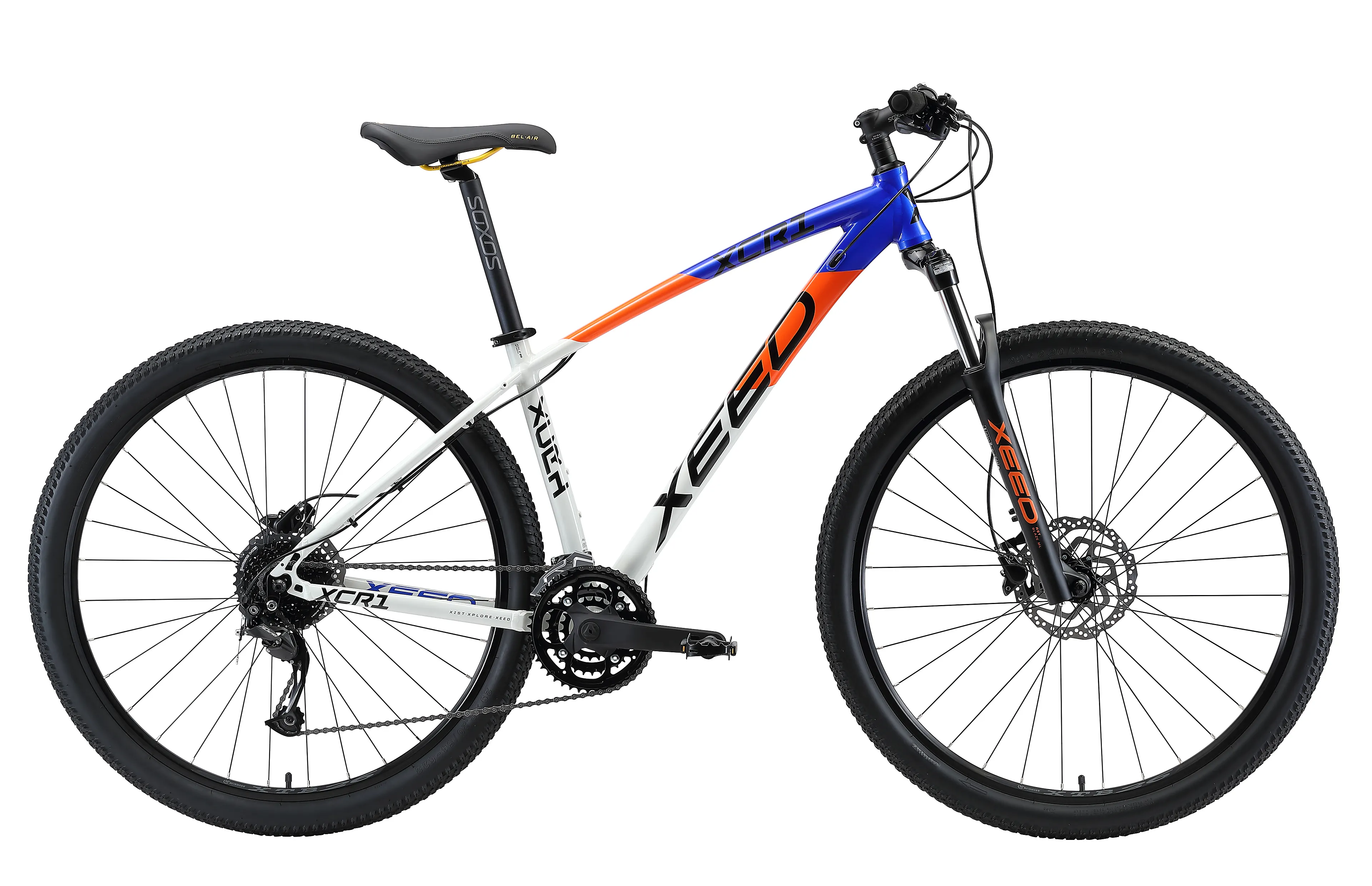 XCR 2 12S EAGLE 29"