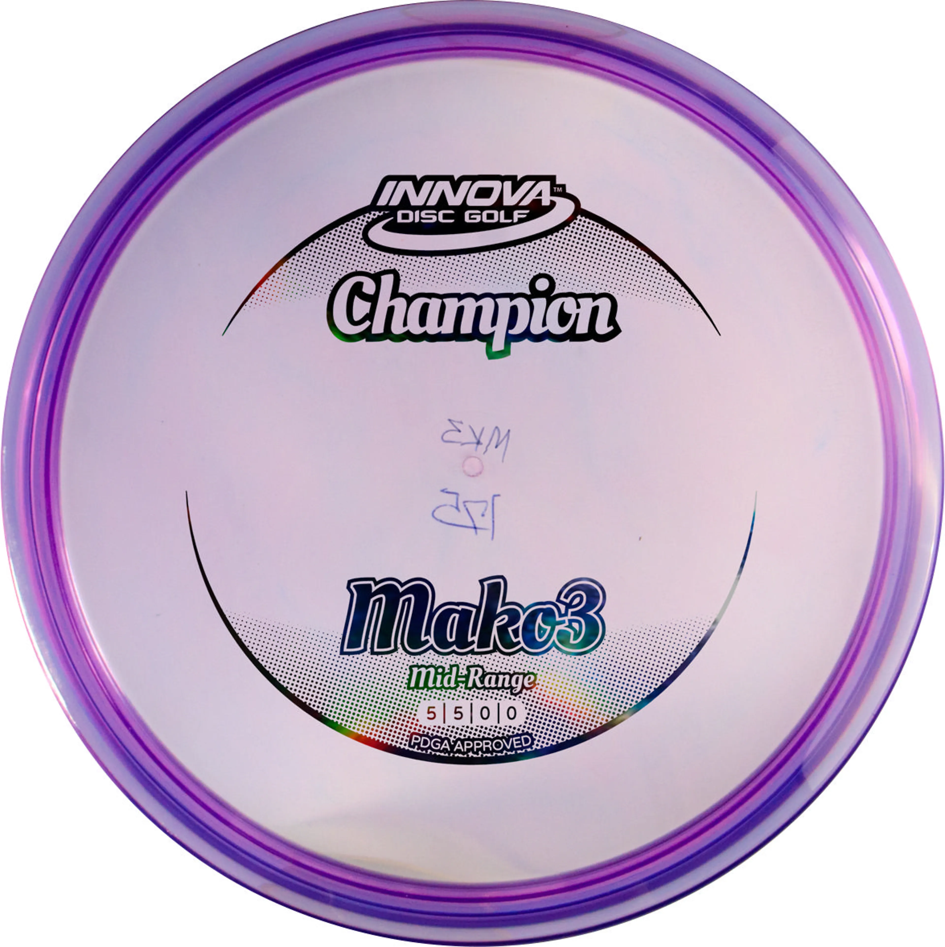 Champion Midrange Mako3 178-180g