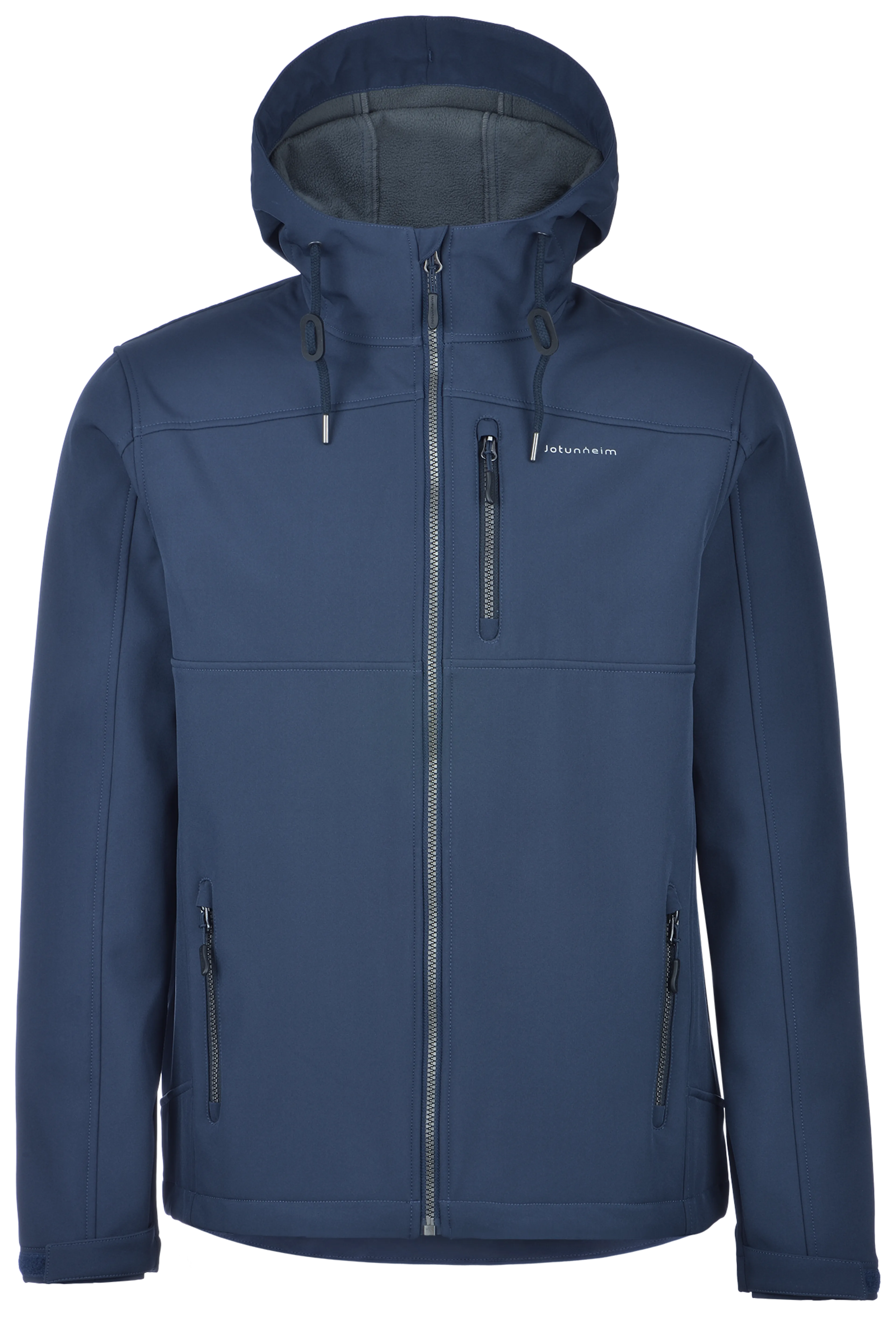 Rasletinden Softshell Jakke