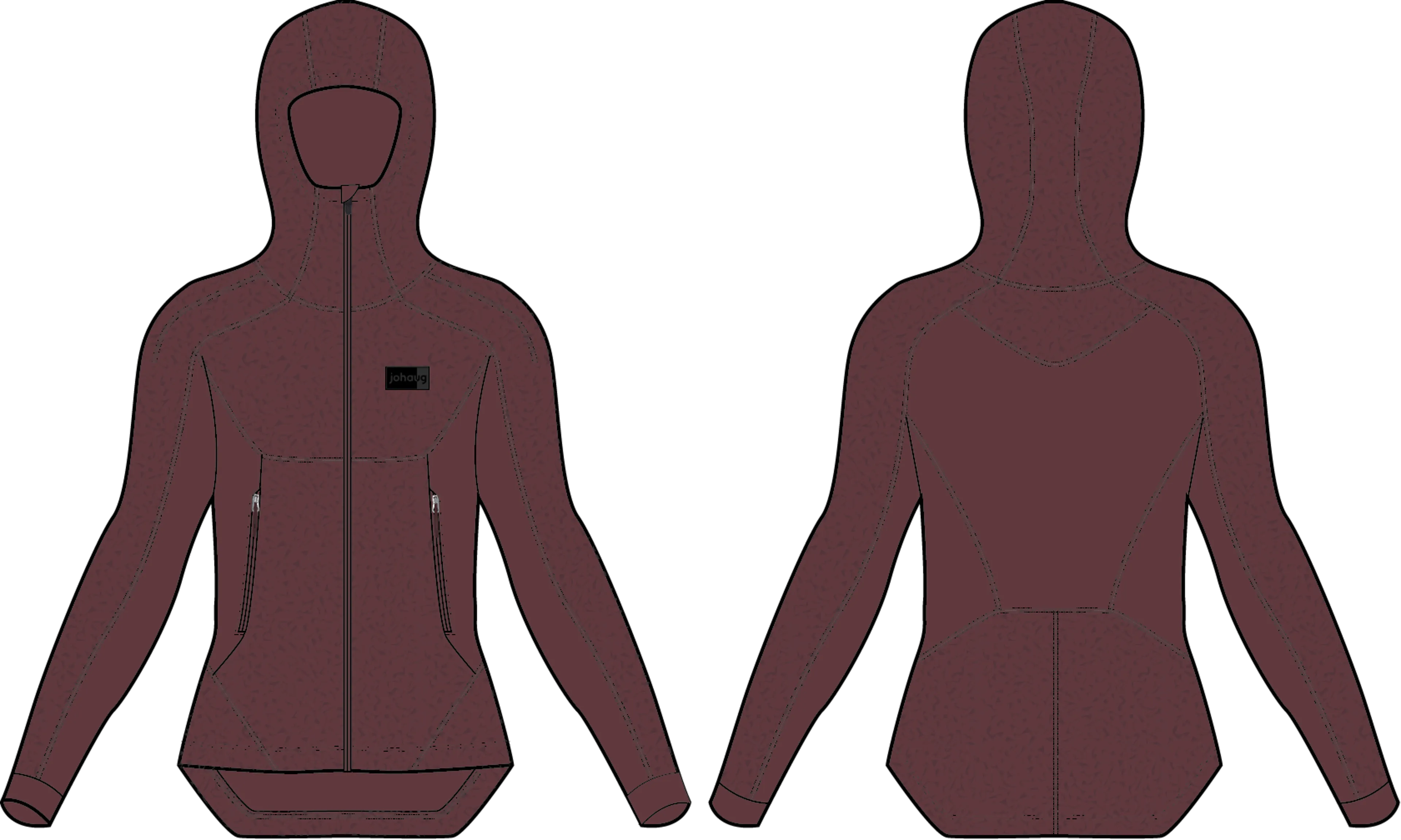 Sway Pile Jacket