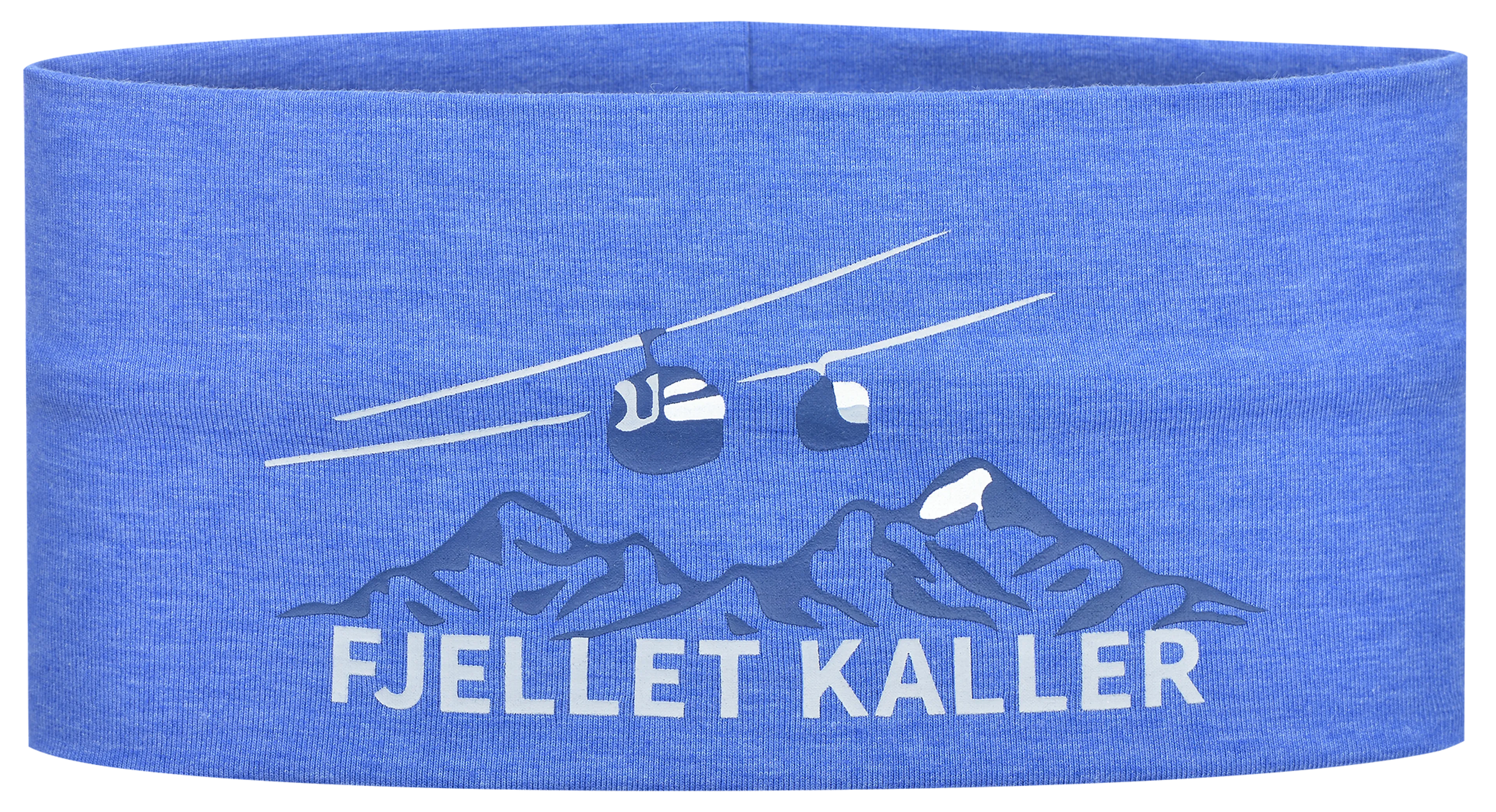 Fjellet/Dazzling Blue