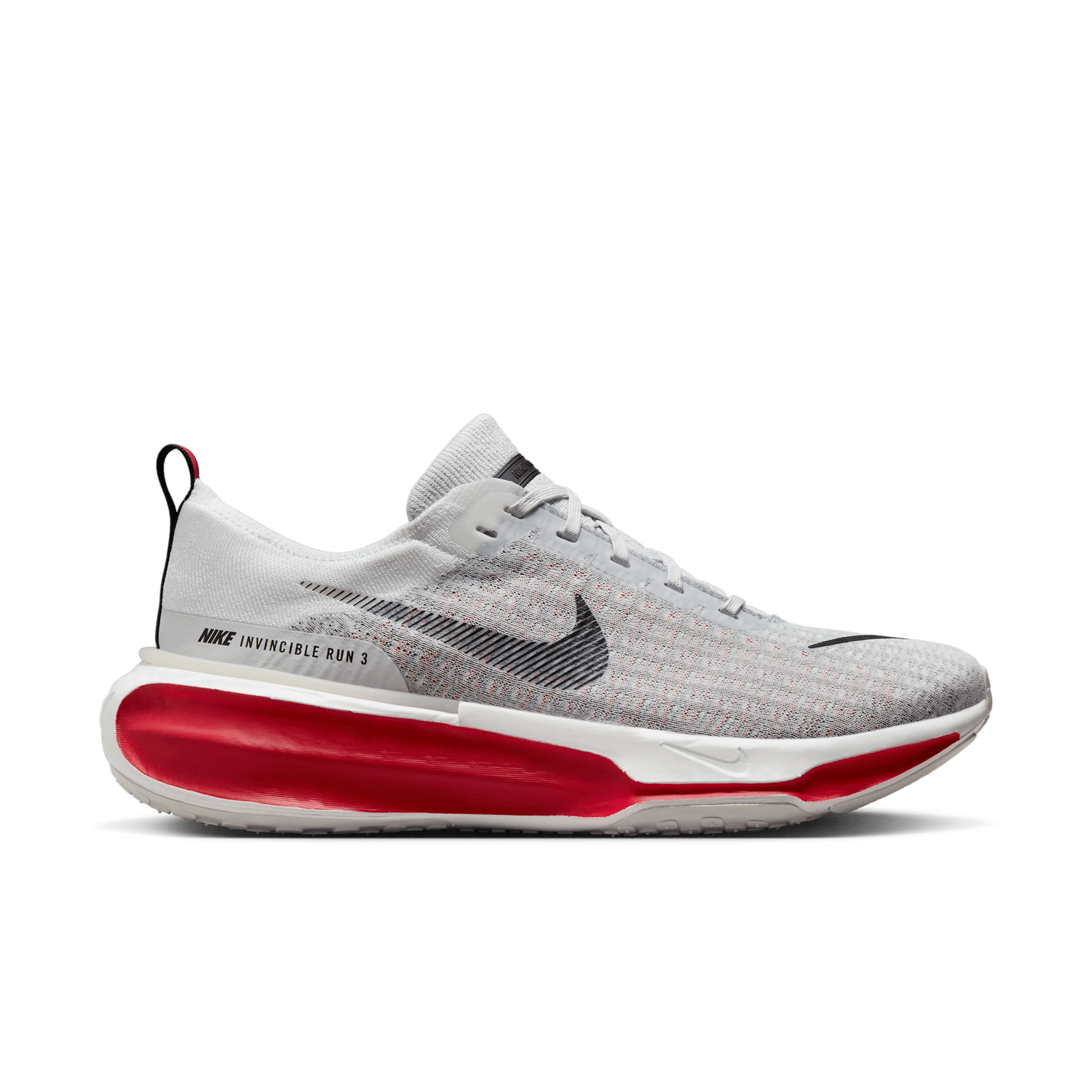 WHITE/BLACK-FIRE RED-CEMENT GREY