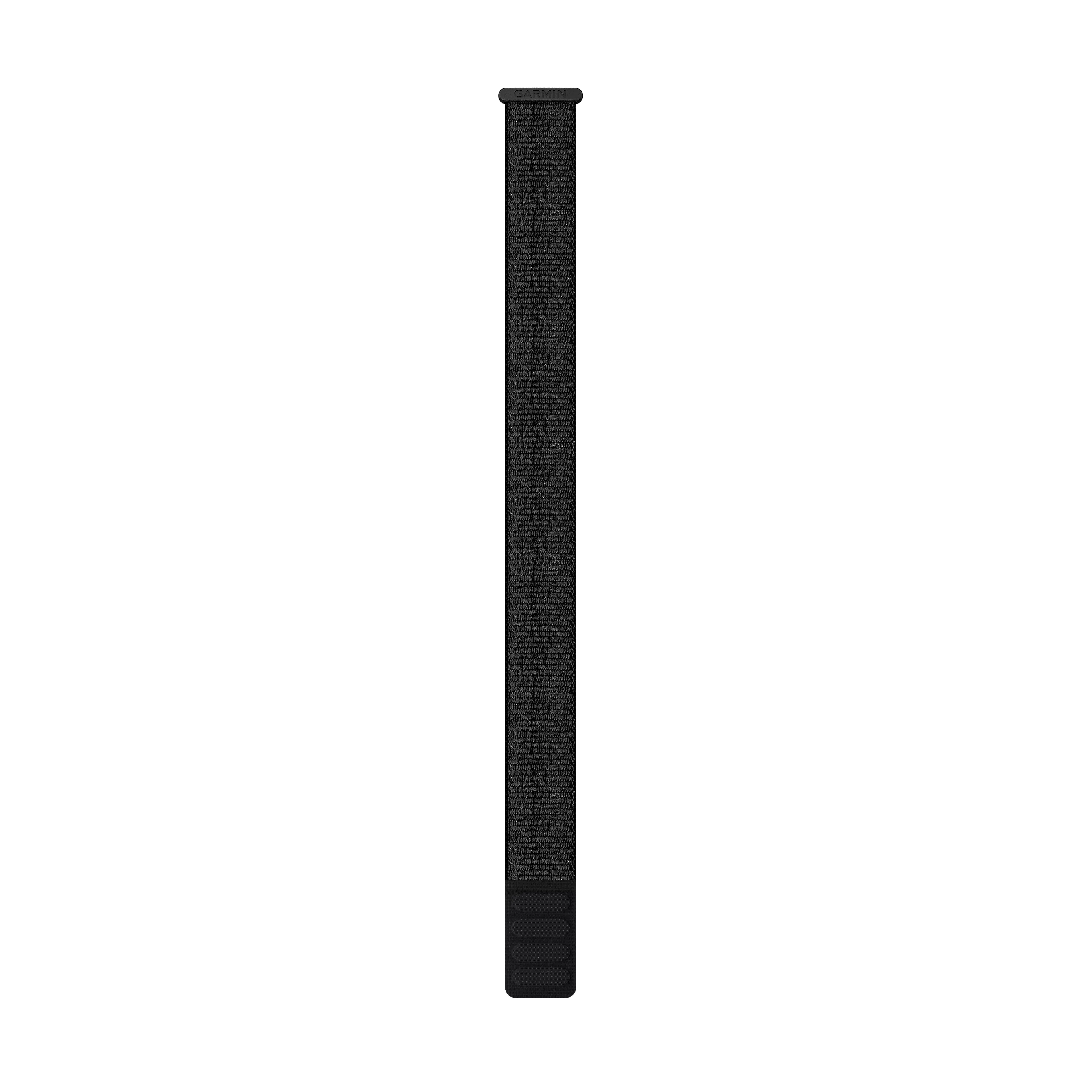 UltraFit Nylon Strap (20 mm) - Black