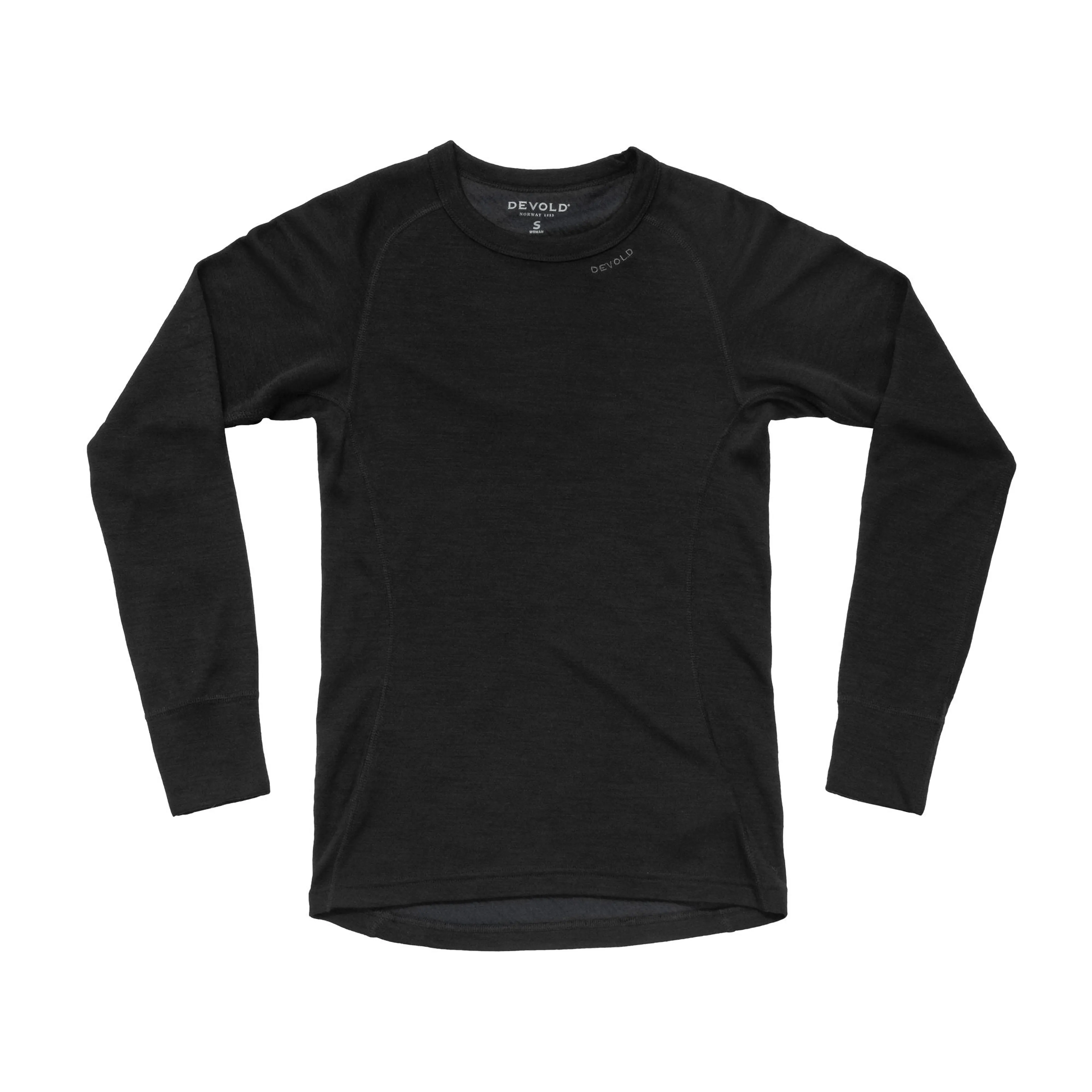 DUO ACTIVE MERINO 205 SHIRT WMN