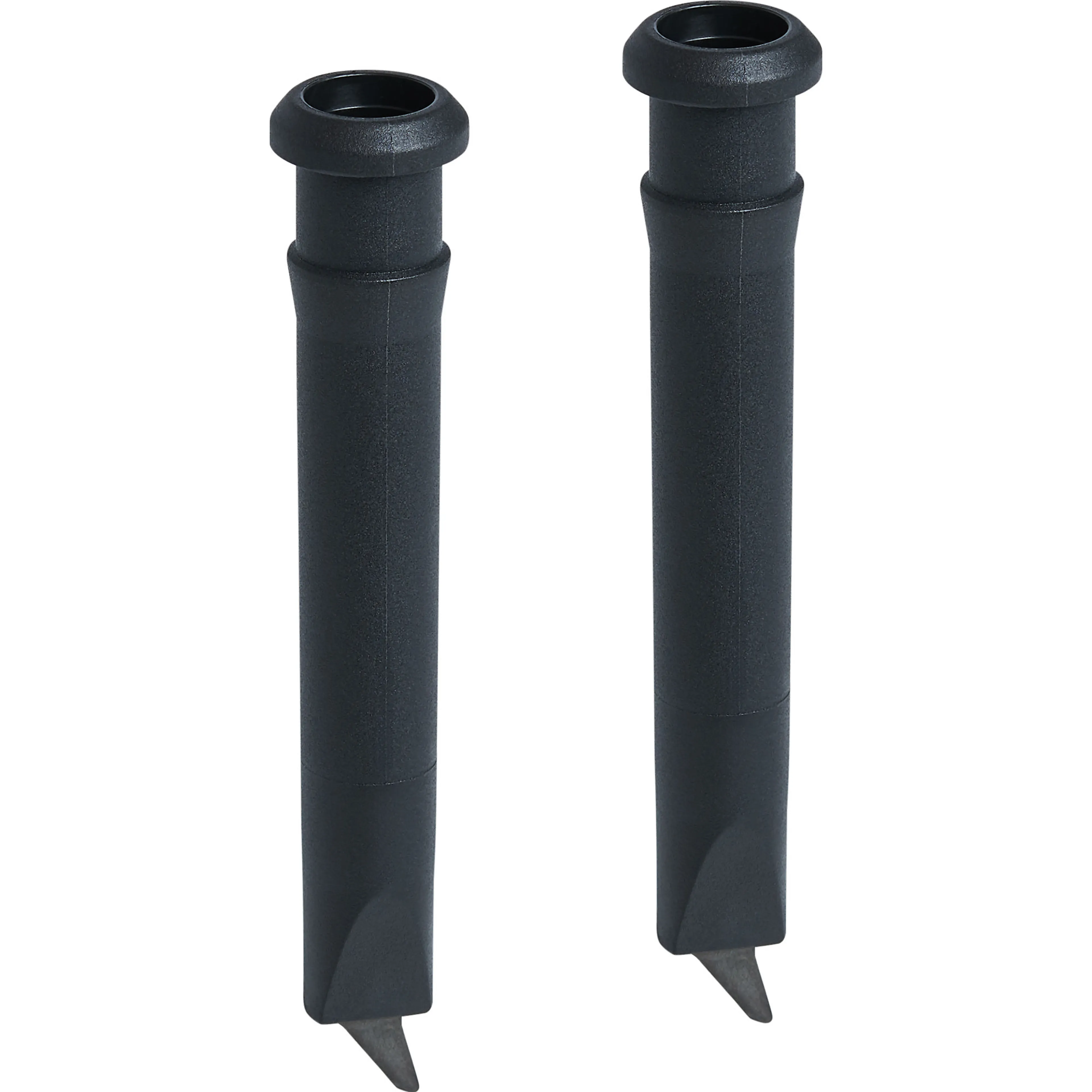 Ferrule Mountain black, 10 mm