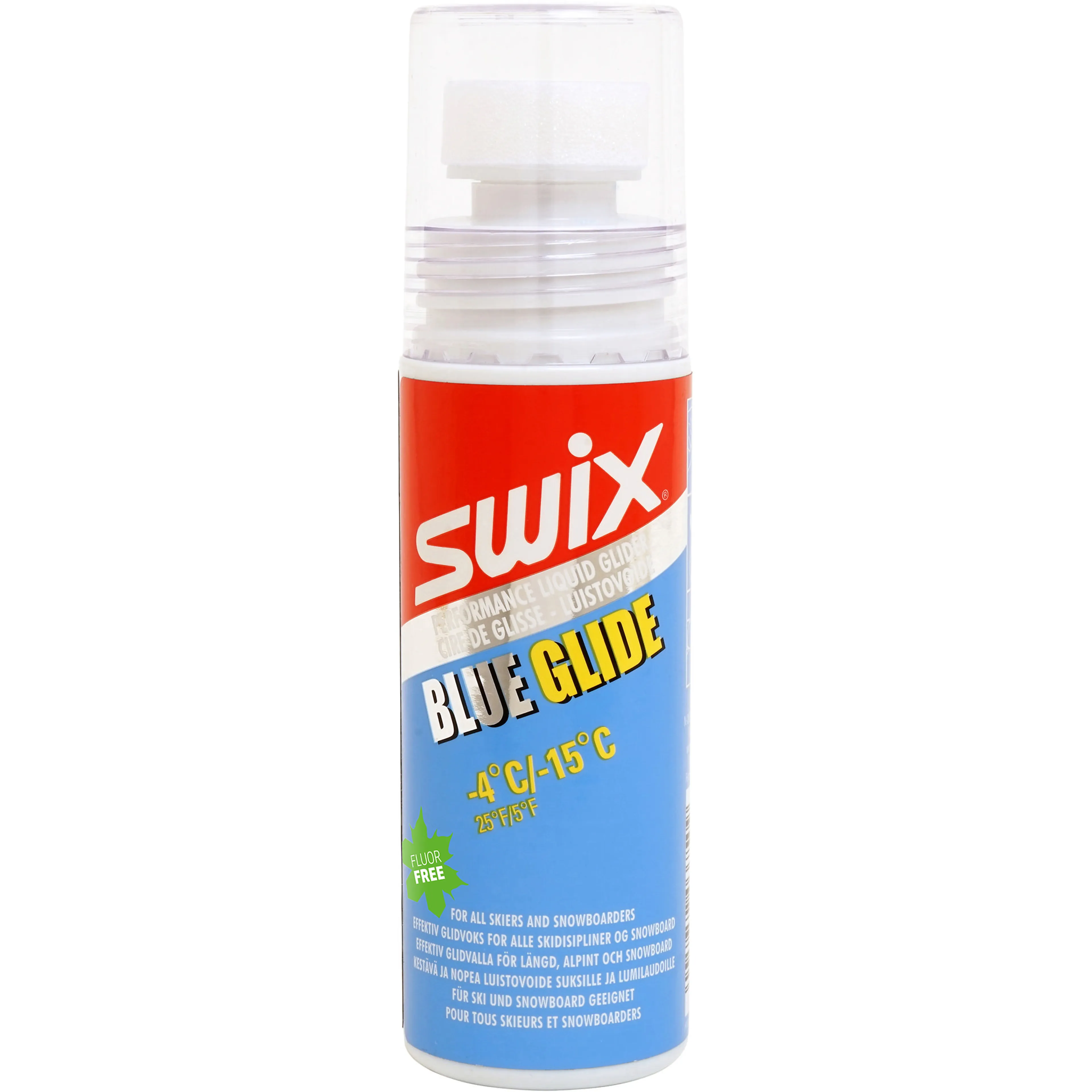 Blue Glide Liquid, 80ml