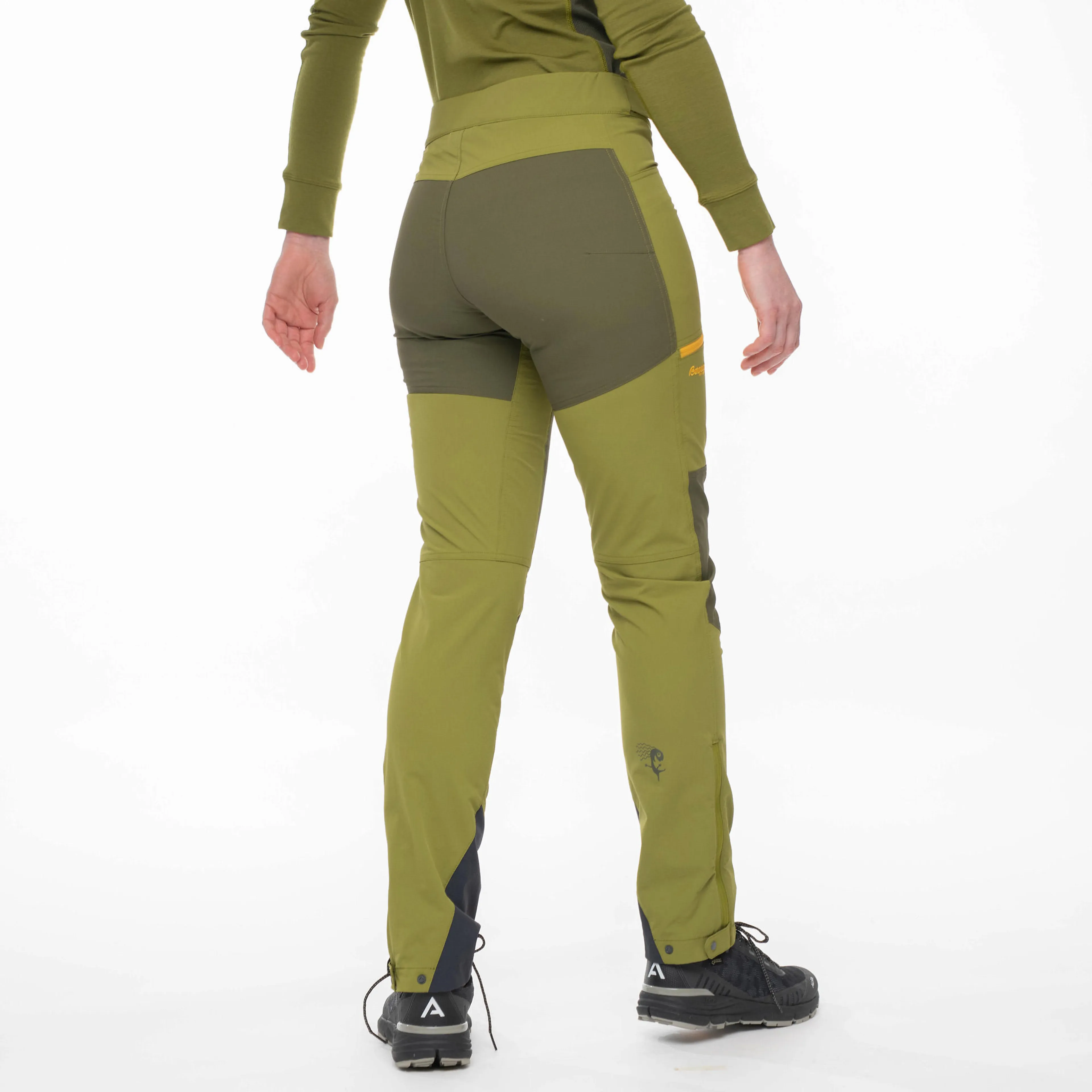 Cecilie Mtn Softshell Pants