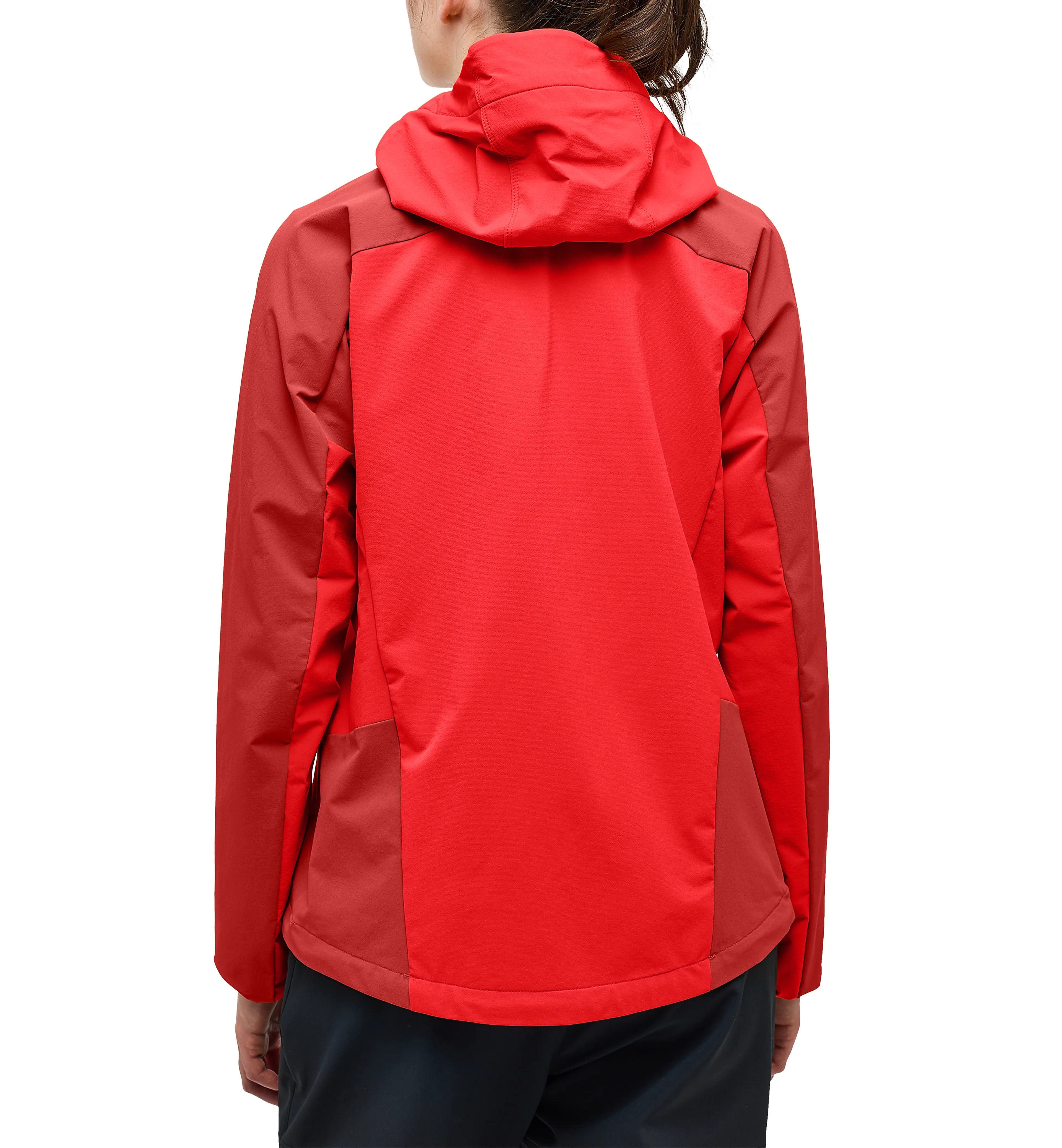 Morän Softshell Hood Women