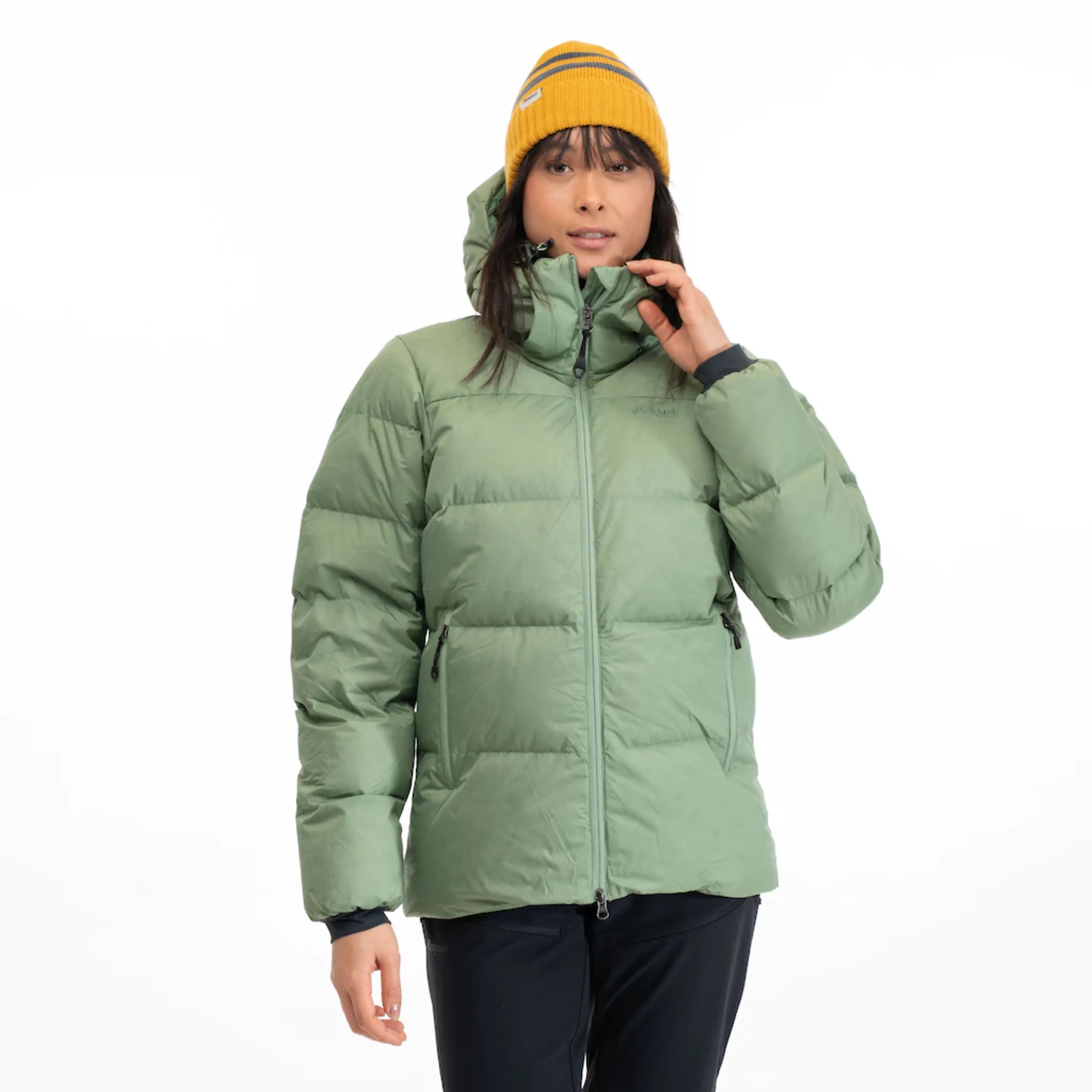 Lava Warm Down Jacket w/Hood Women