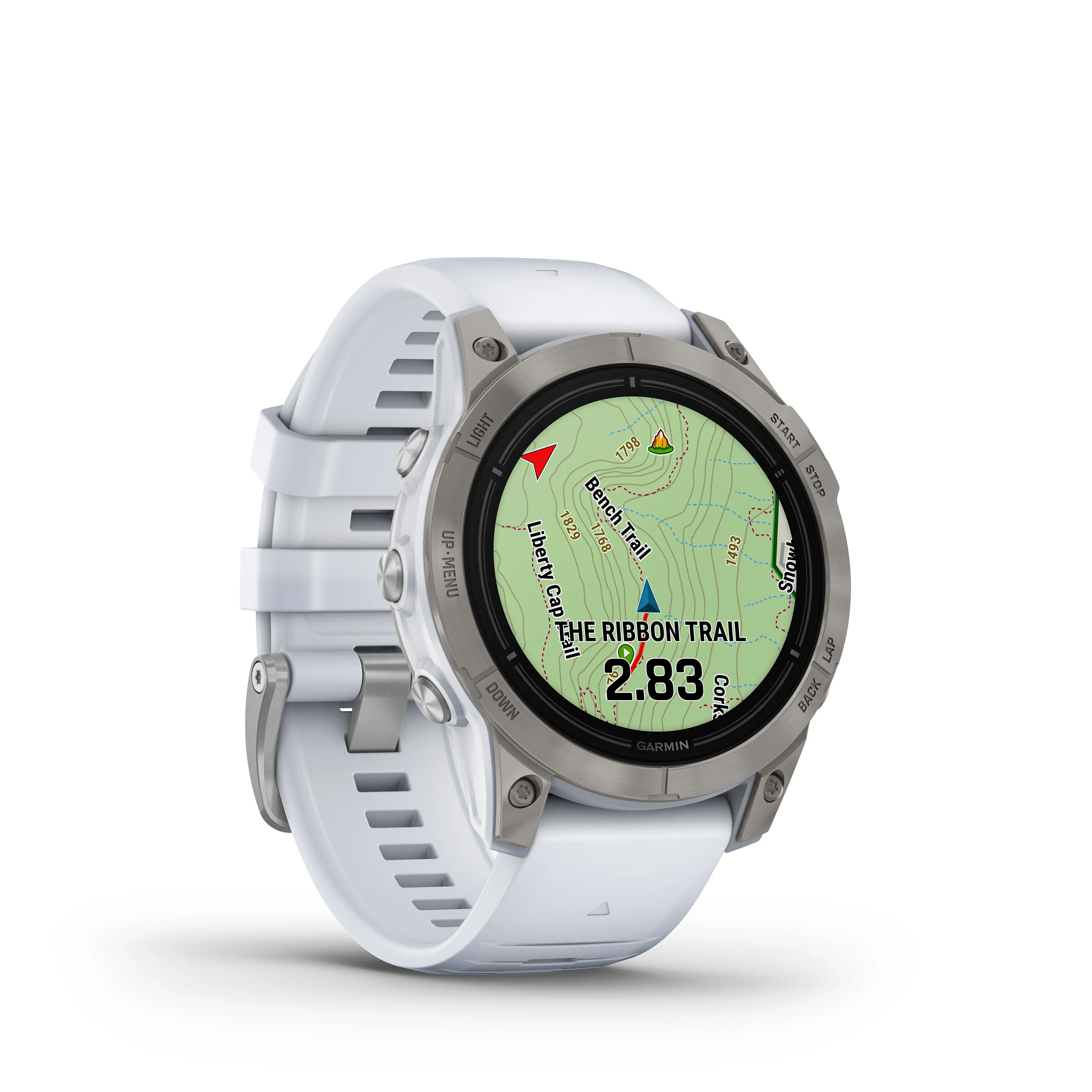 Garmin Epix Pro (g2), Saphire