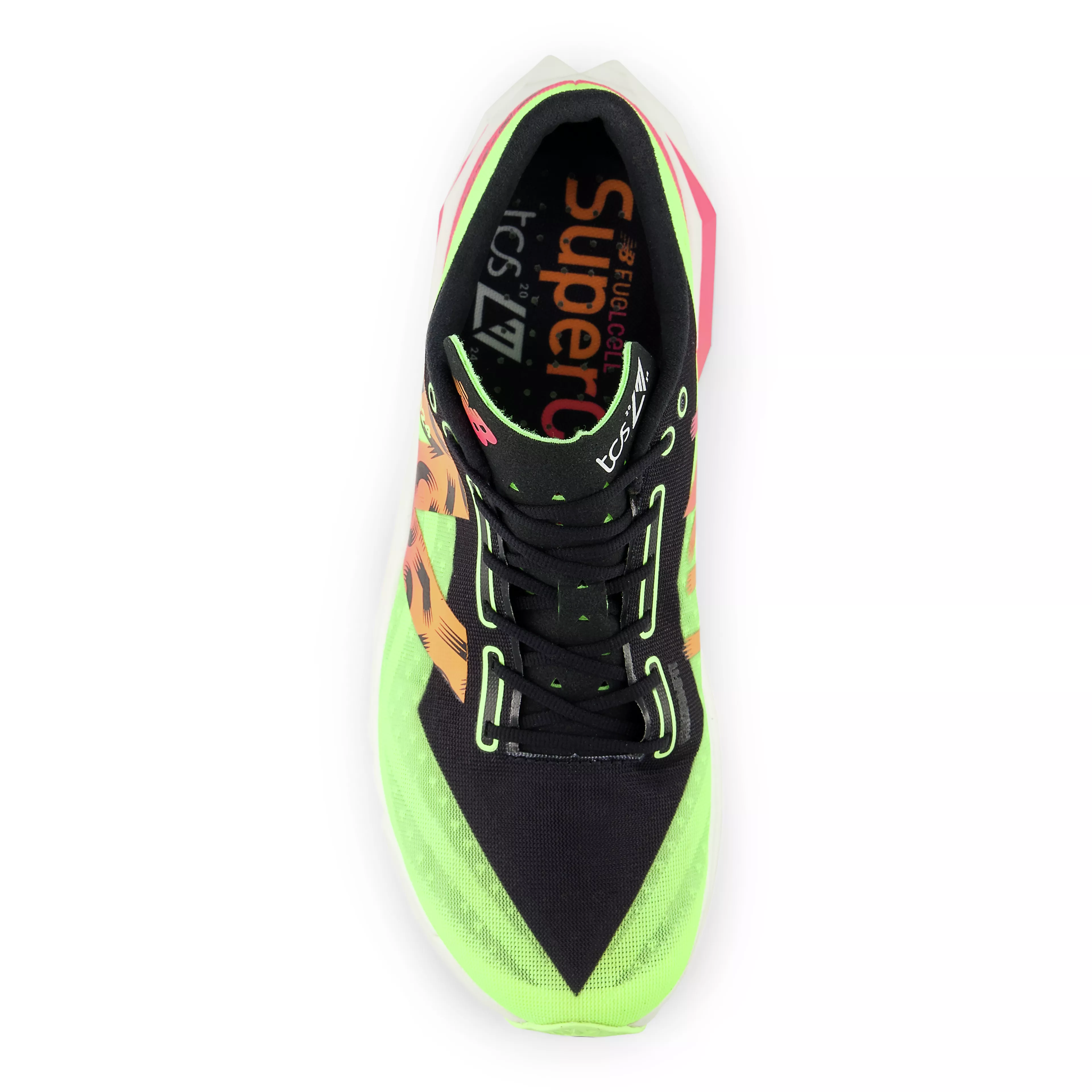 New Balance FuelCell SuperComp Elite v4 wide