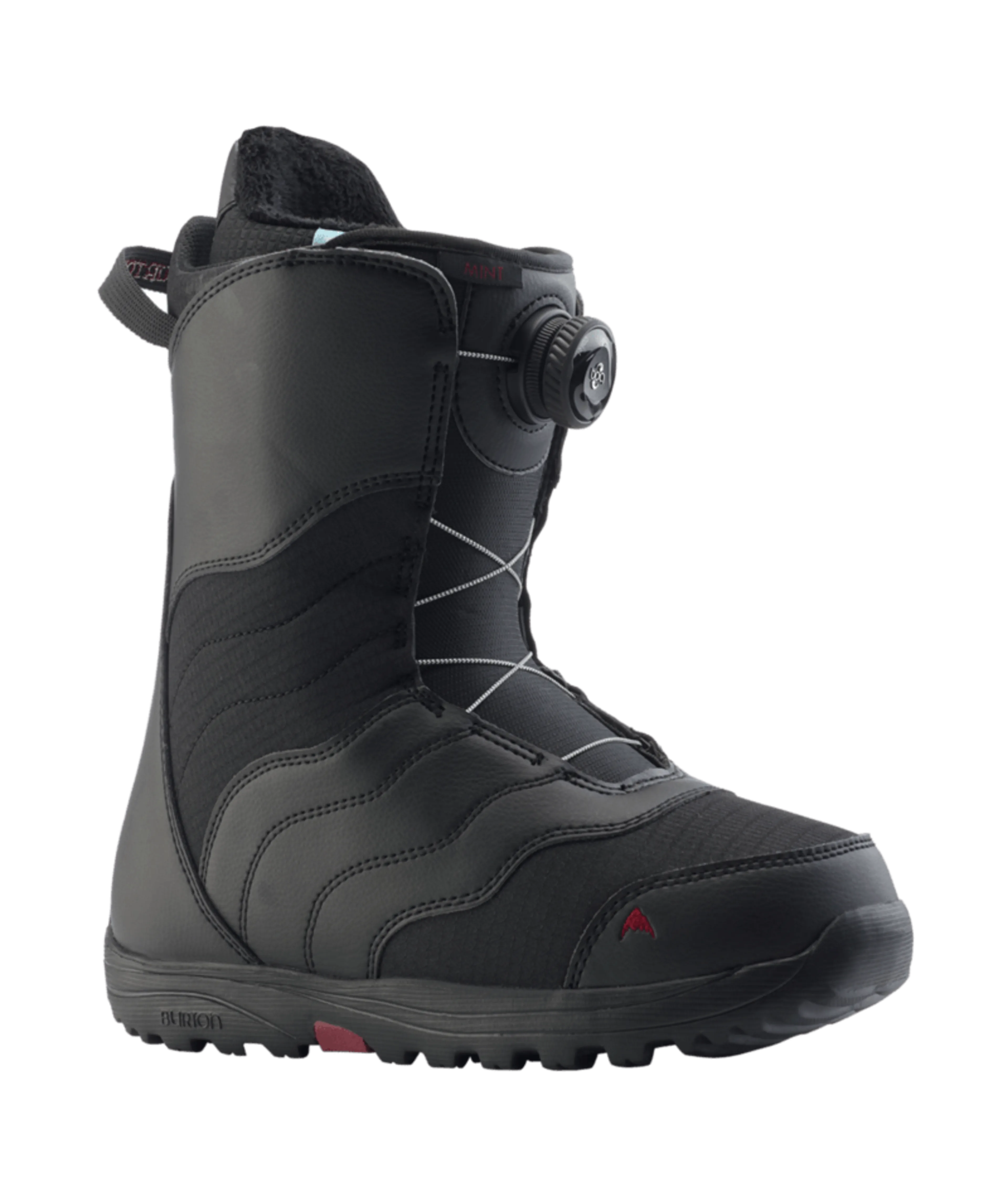 Women's Mint BOA® Snowboard Boots