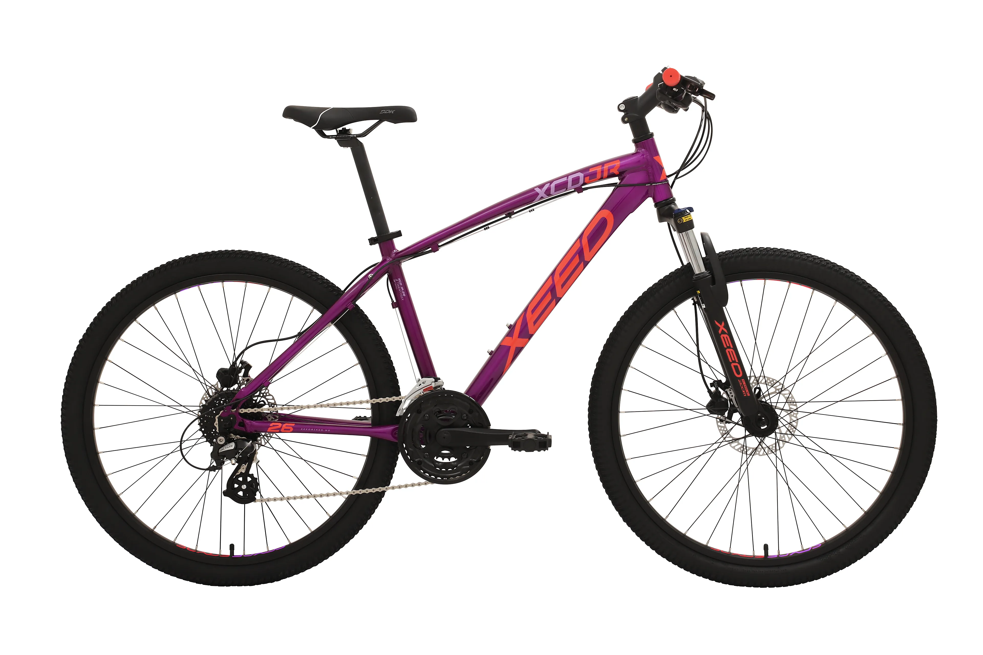 XC JR 26 DISC