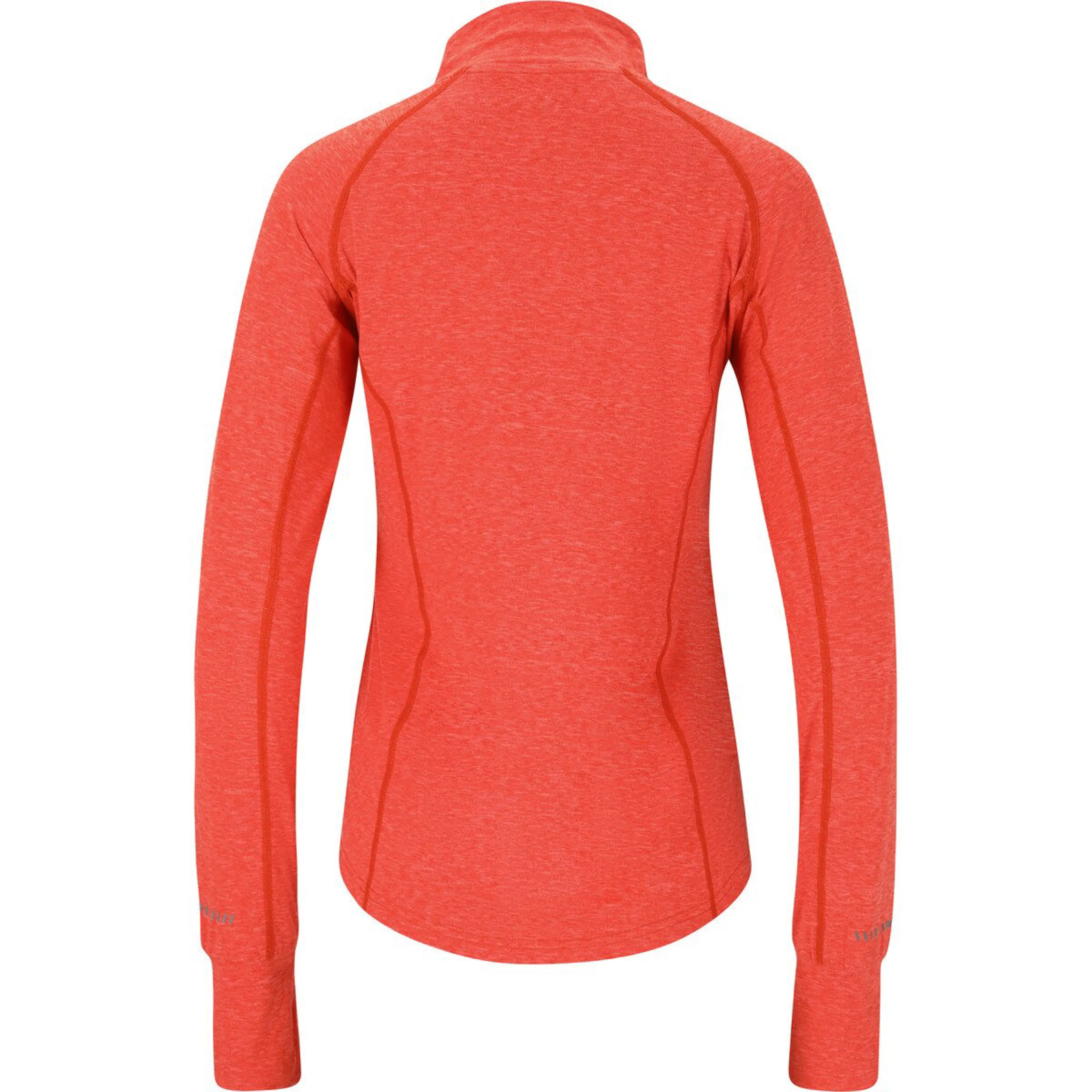 Wolling Melange Performance Midlayer Dame