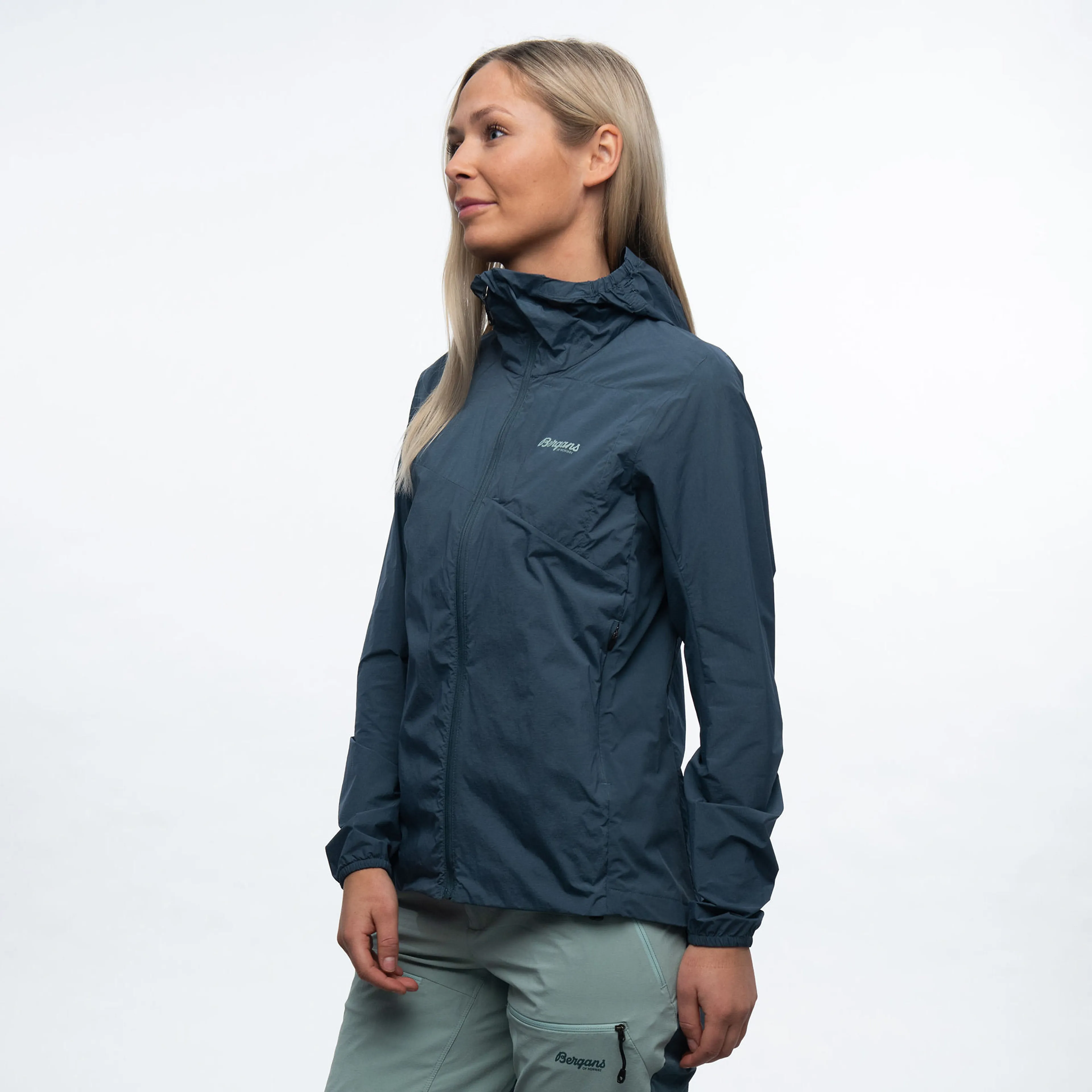 Rabot Lt Windbreaker Jakke Dame