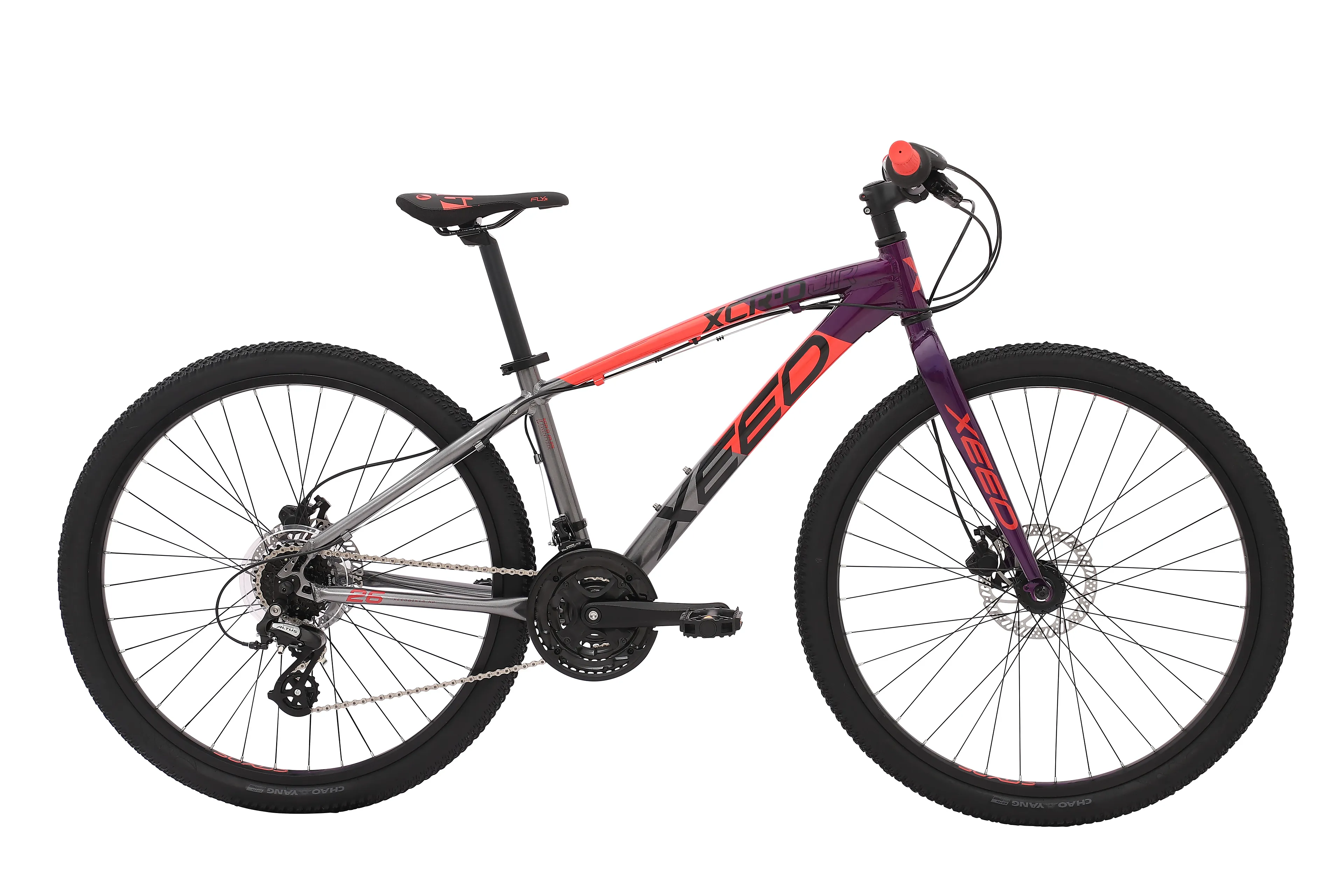 XC R JR 26 DISC MIX