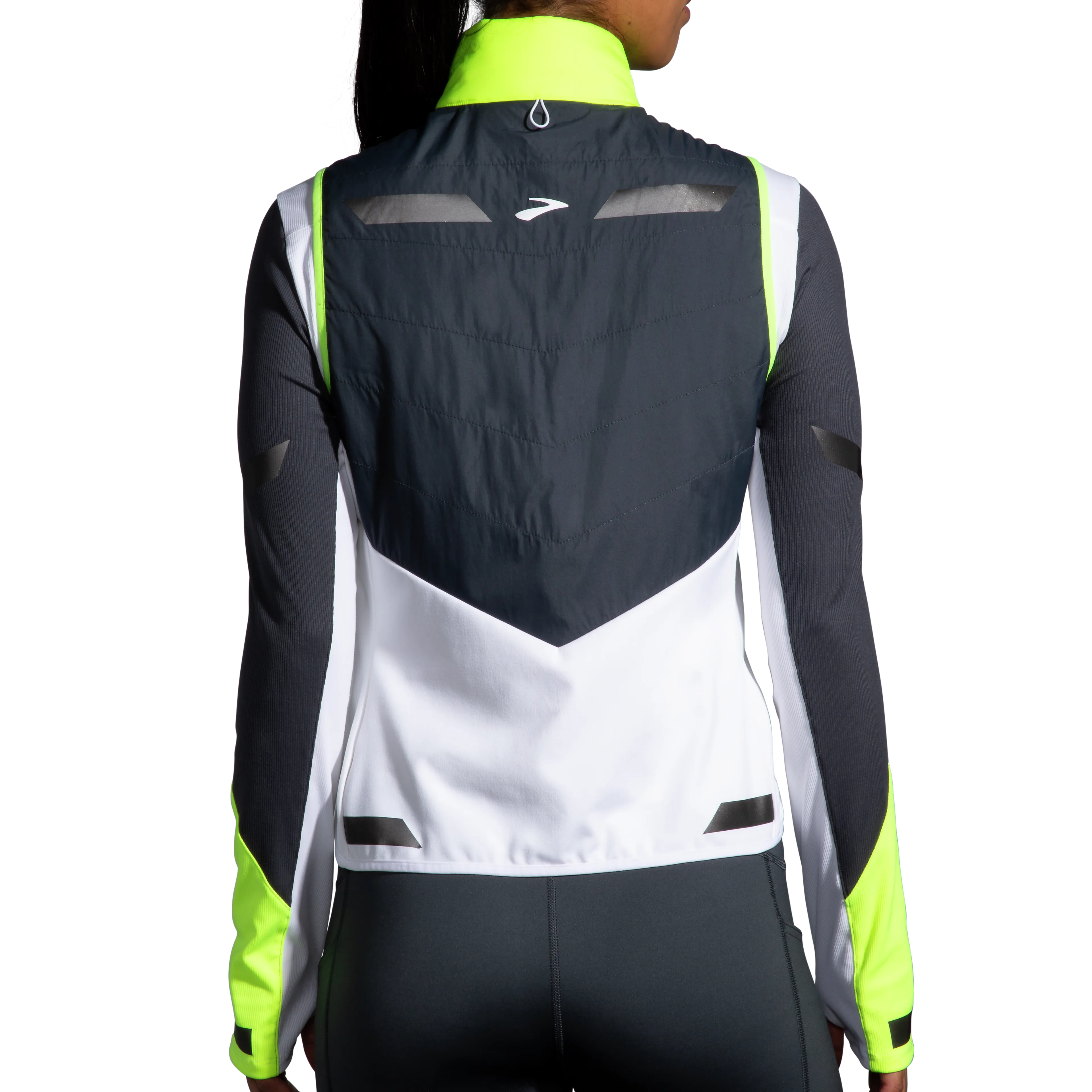 Run Visible Insulated Vest