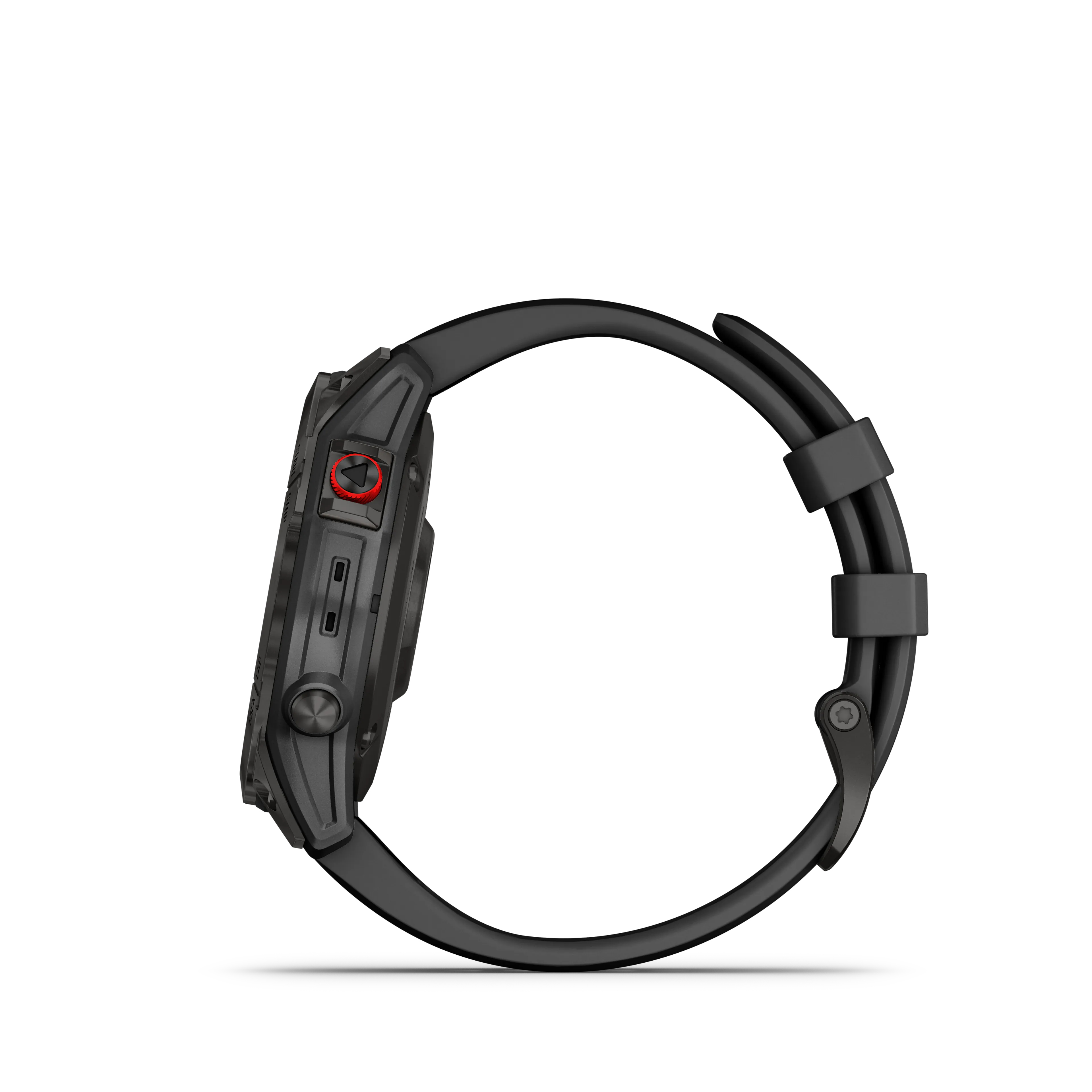 epix Sapphire Black – AMOLED Smartwatch