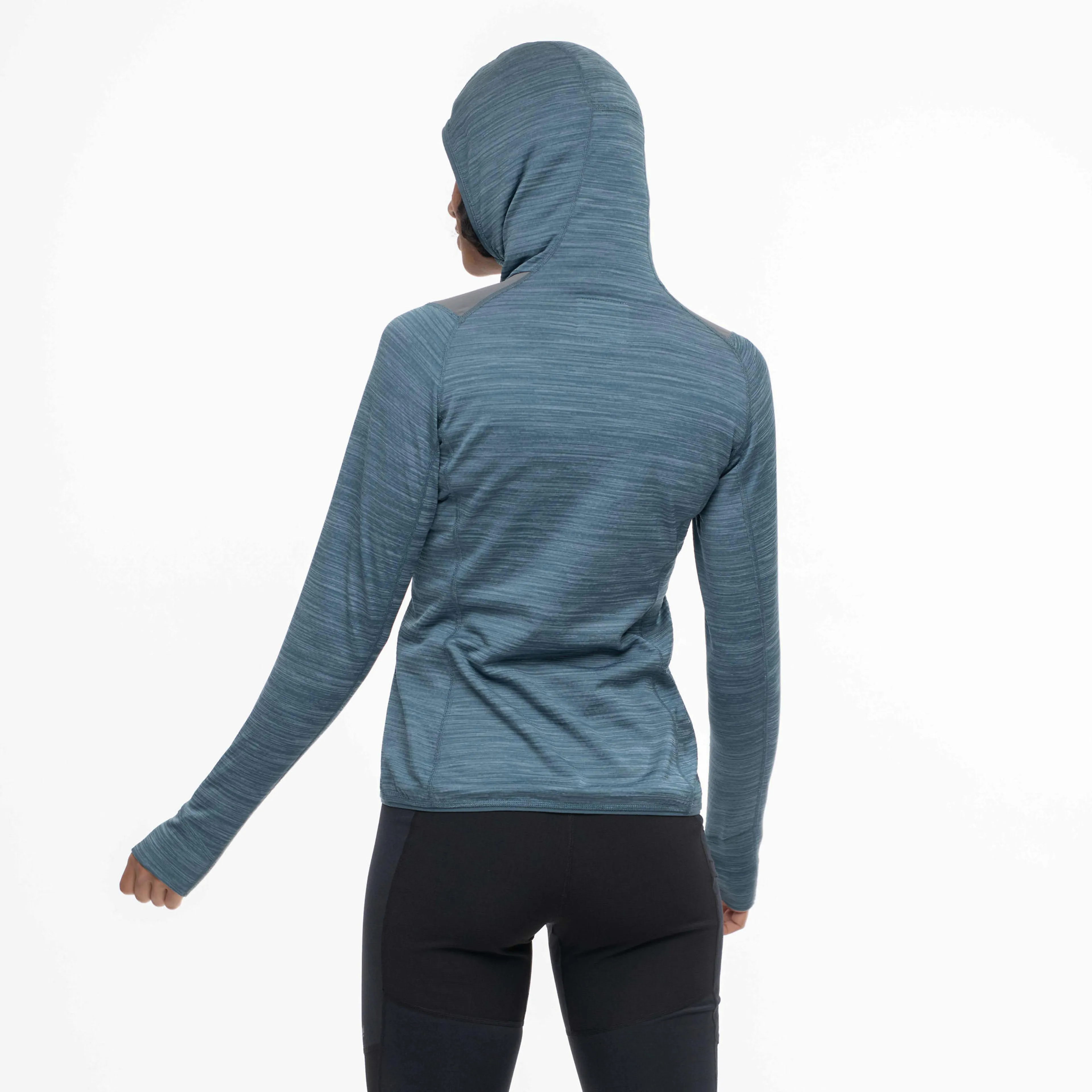 Rabot Active Mid Hood jakke dame