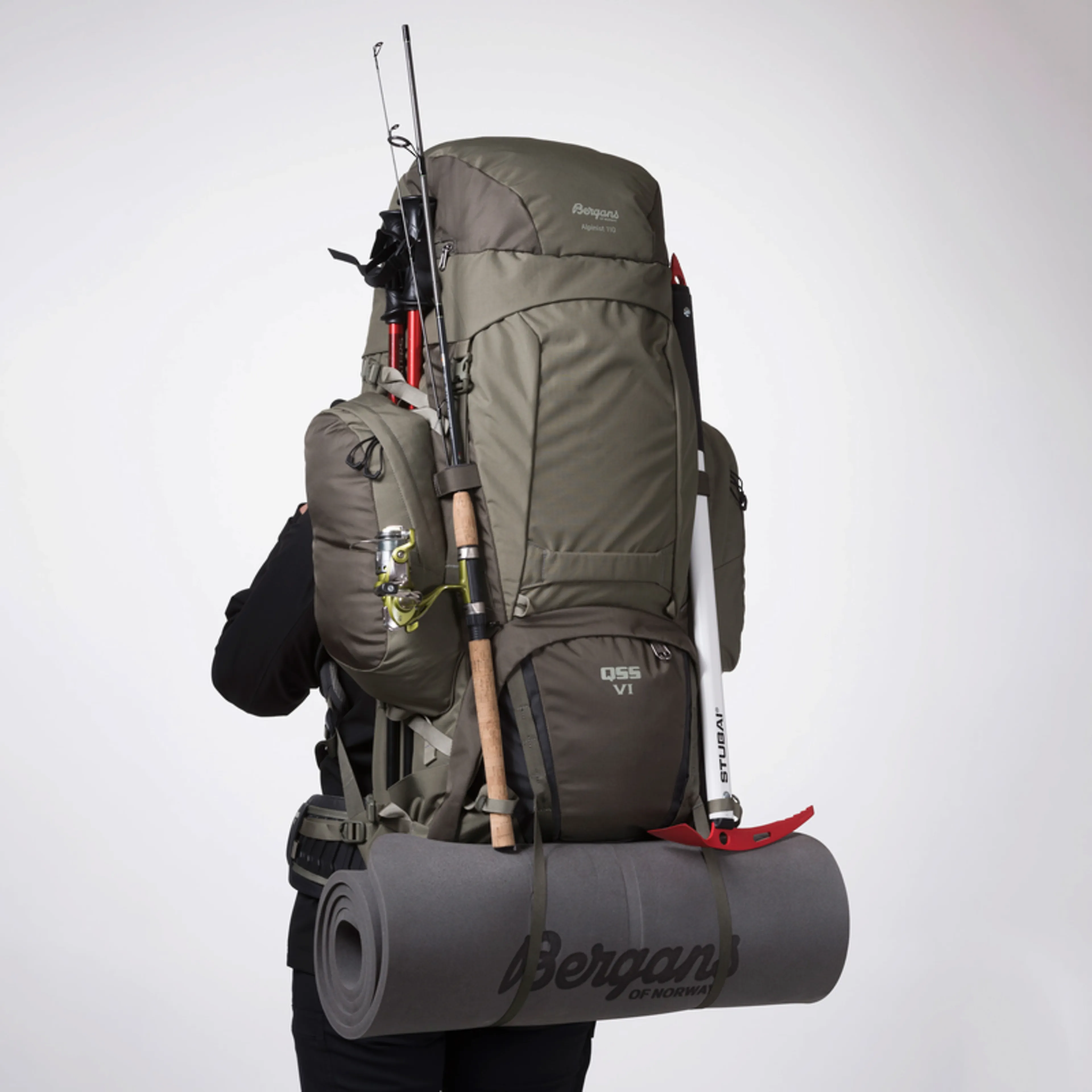 Alpinist V6 Medium 110L