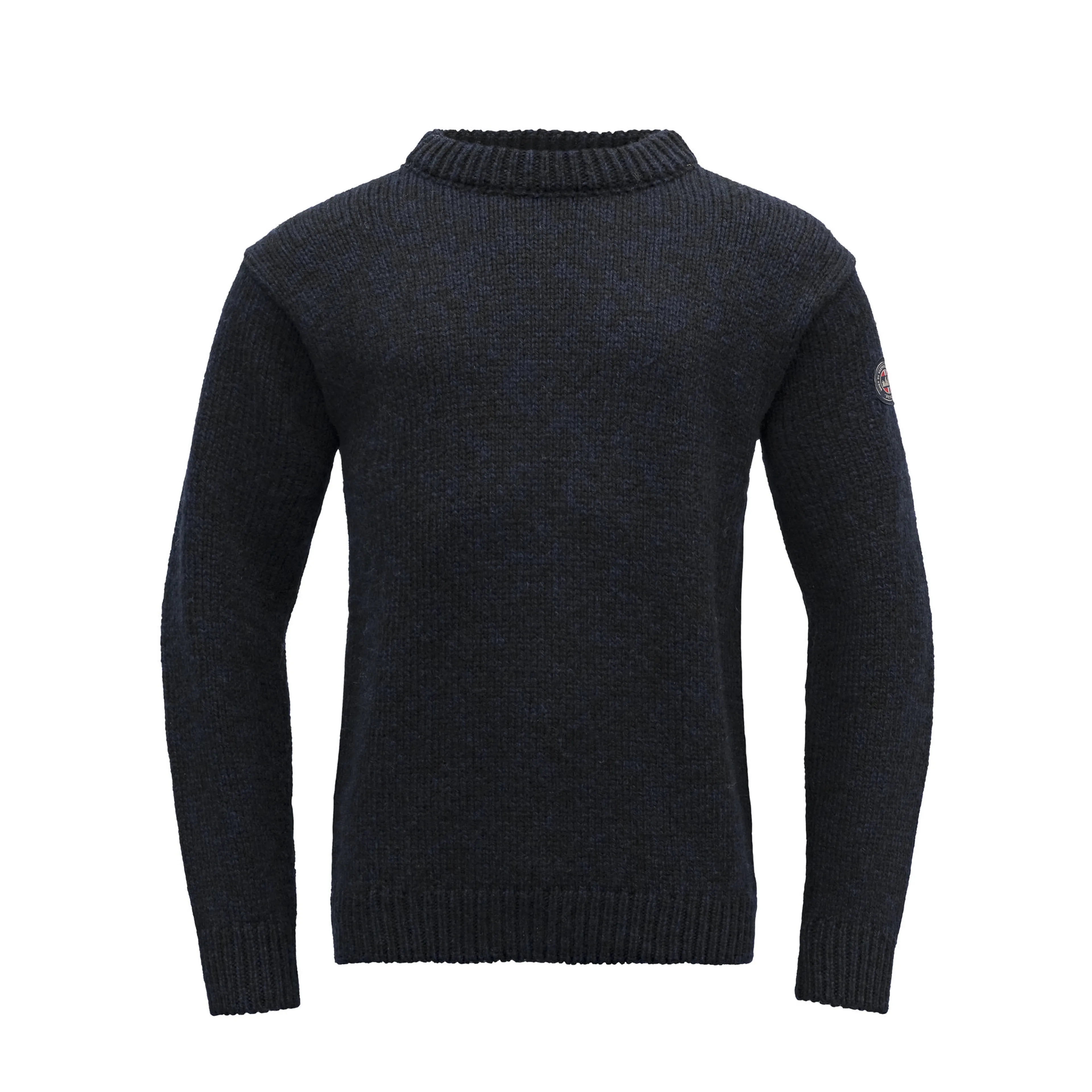 NANSEN SWEATER CREW NECK