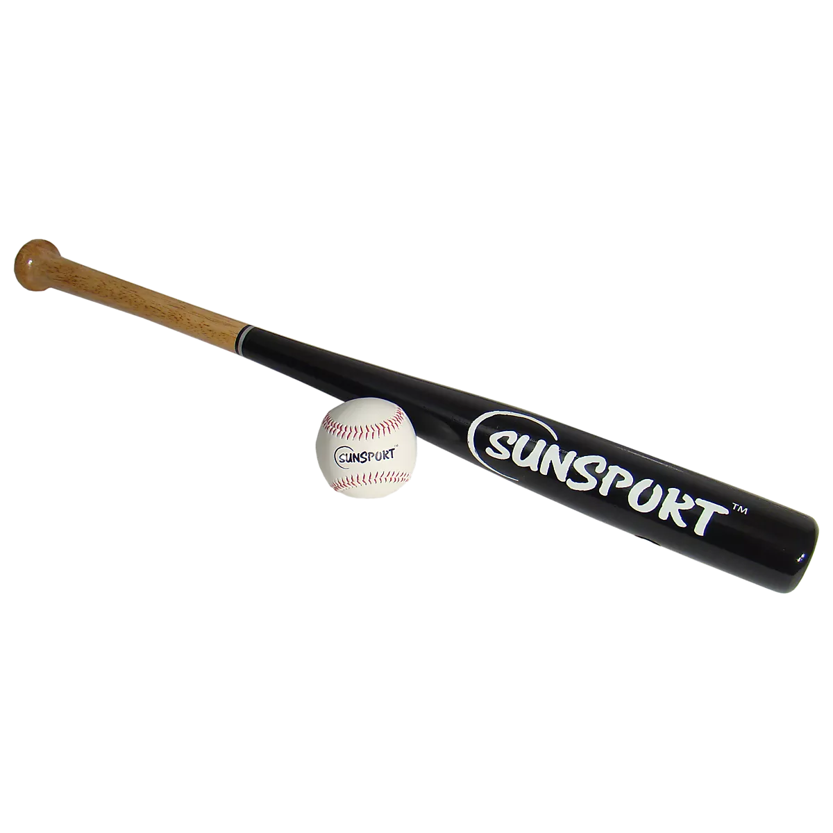 Sunsport Baseball Sett 28" med ball Lek og moro Sport 1 Sport 1