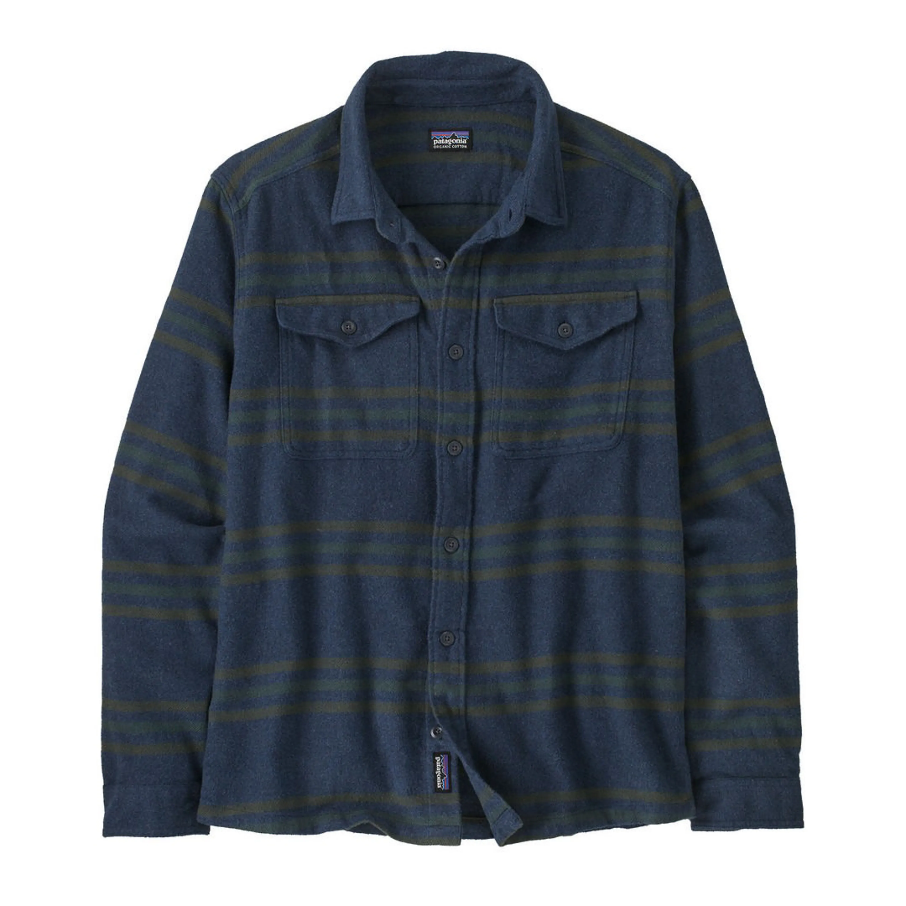 M's Fjord Flannel Shirt