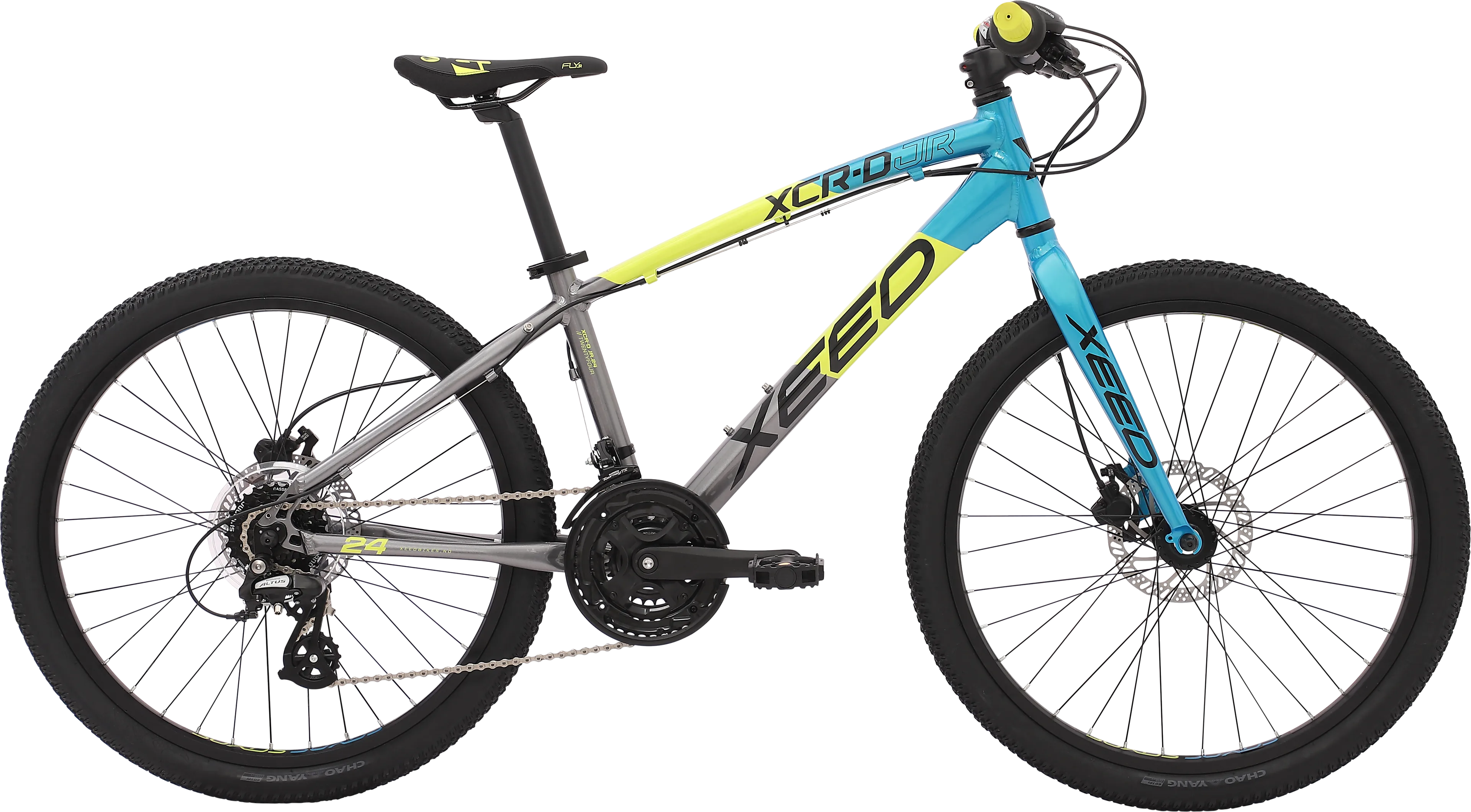 XC R JR 24 DISC