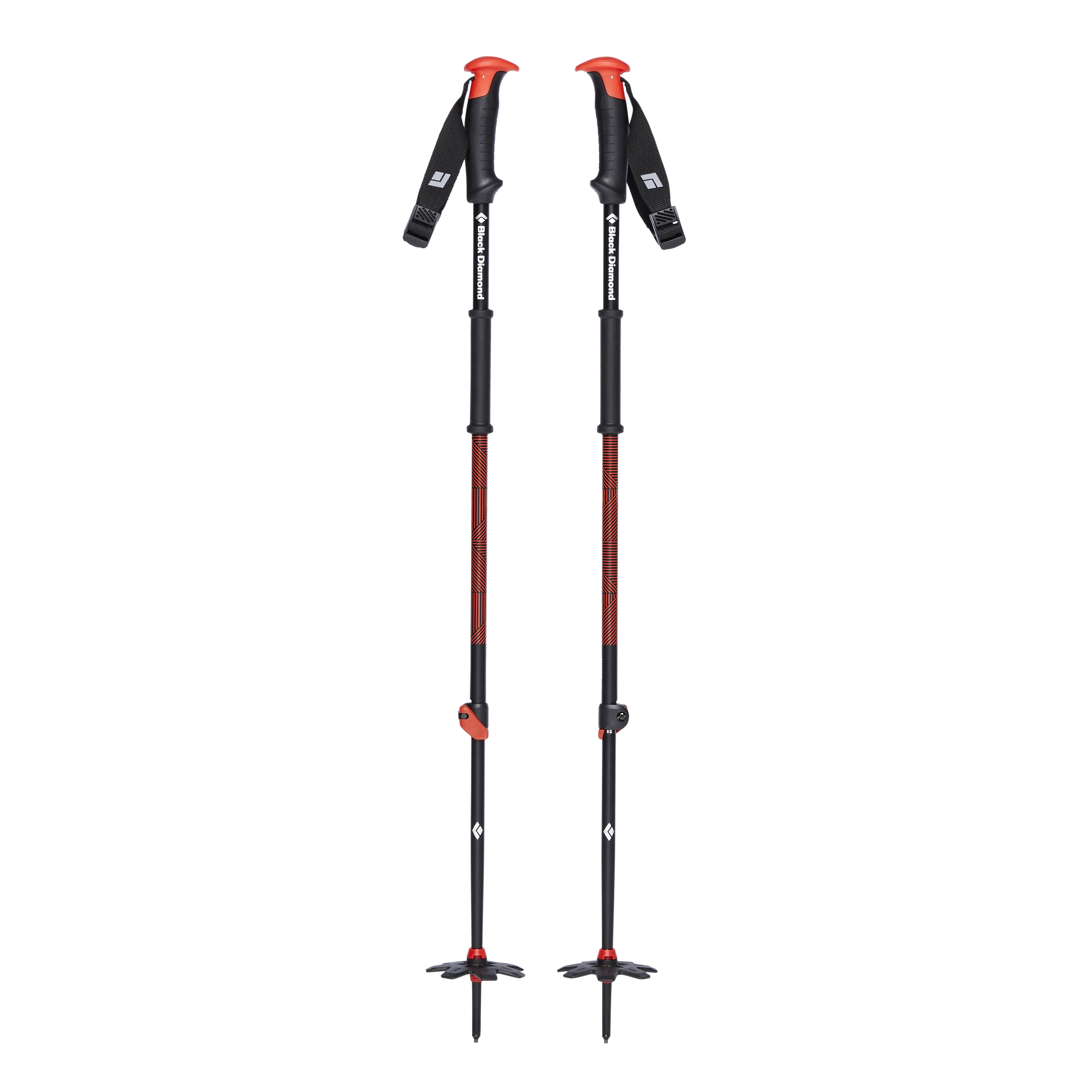 TRAVERSE SKI POLES