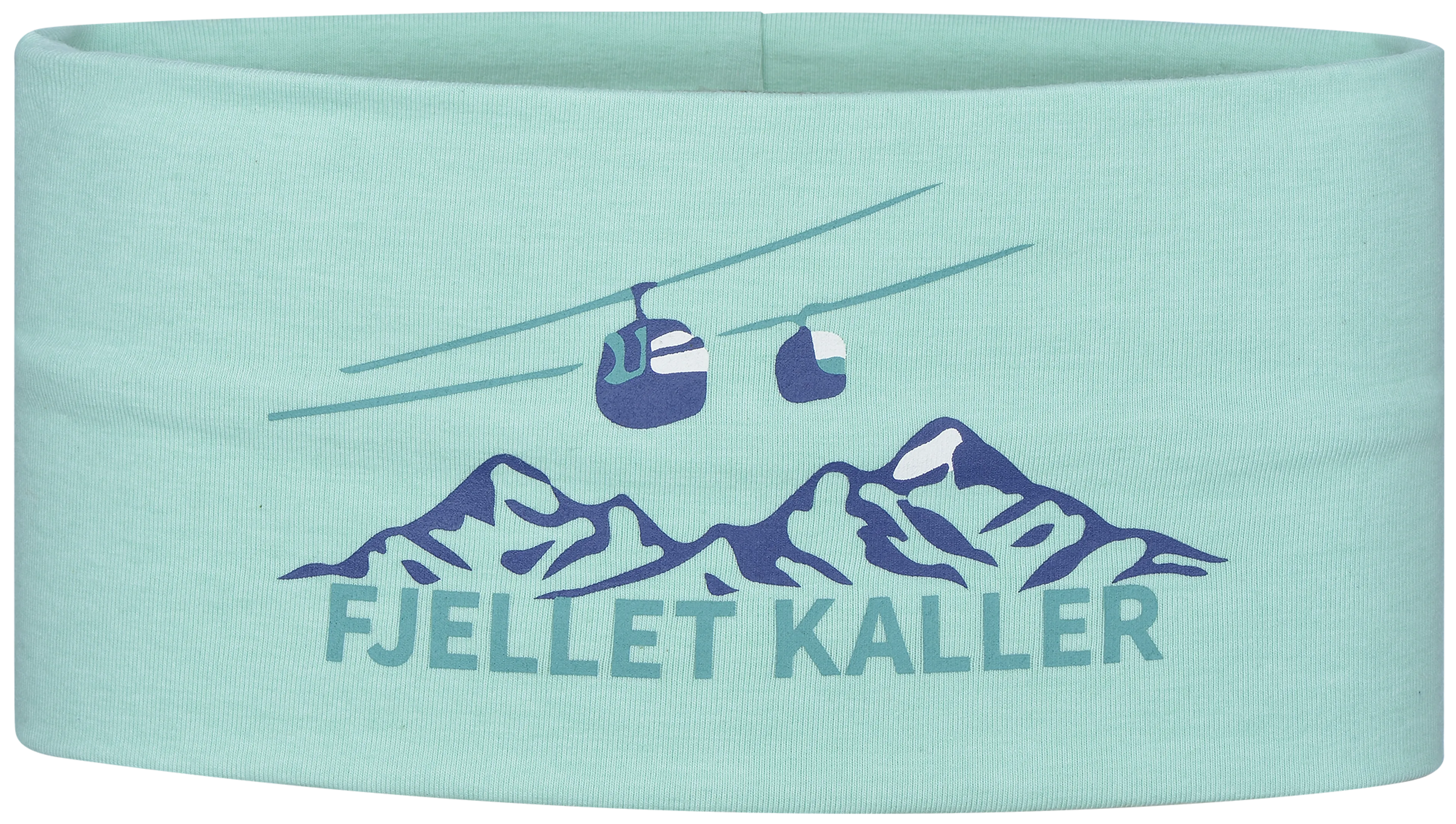 Kaller/Mist Green