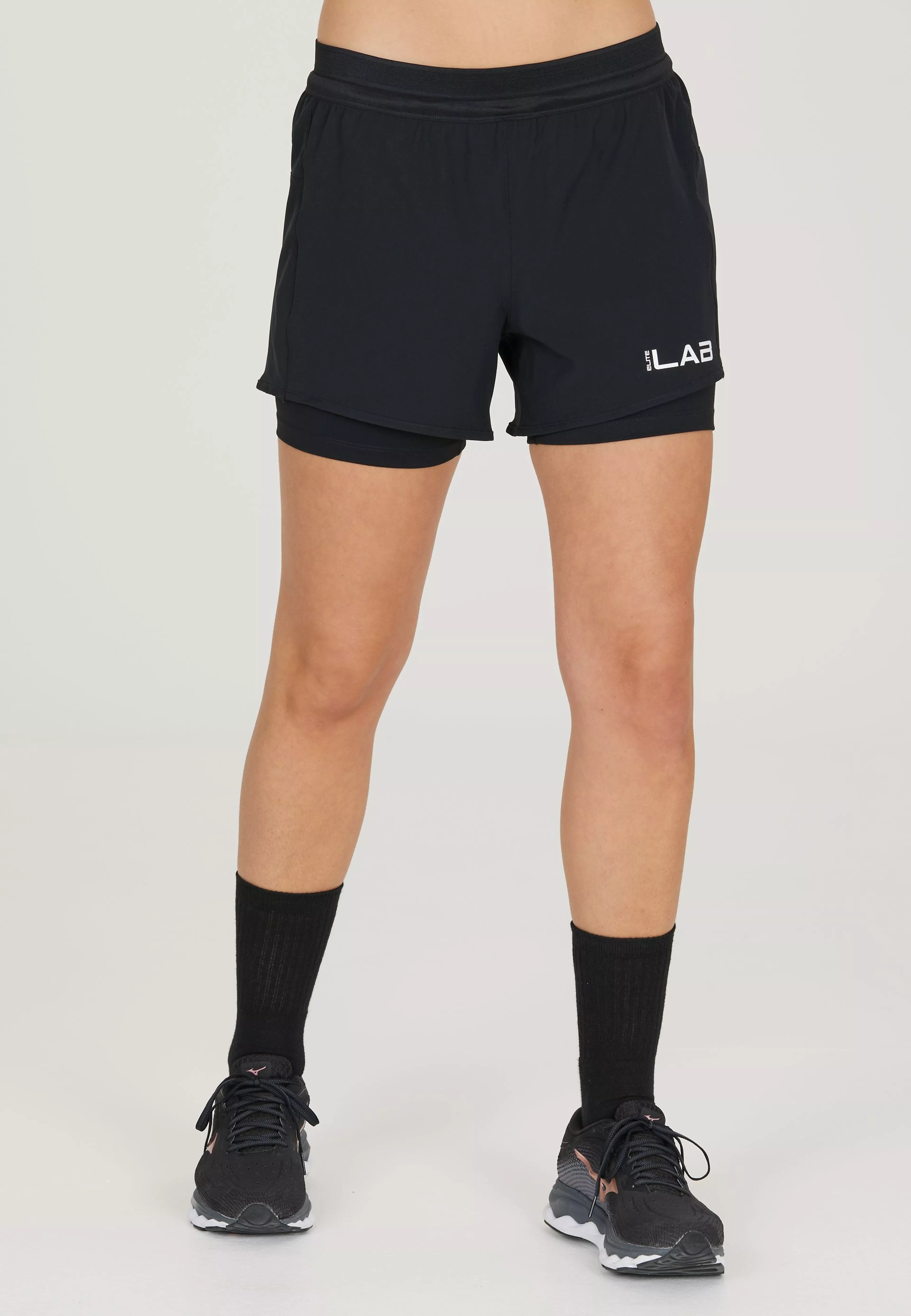Elite Lab Core Lightweight 2-in-1 Shorts