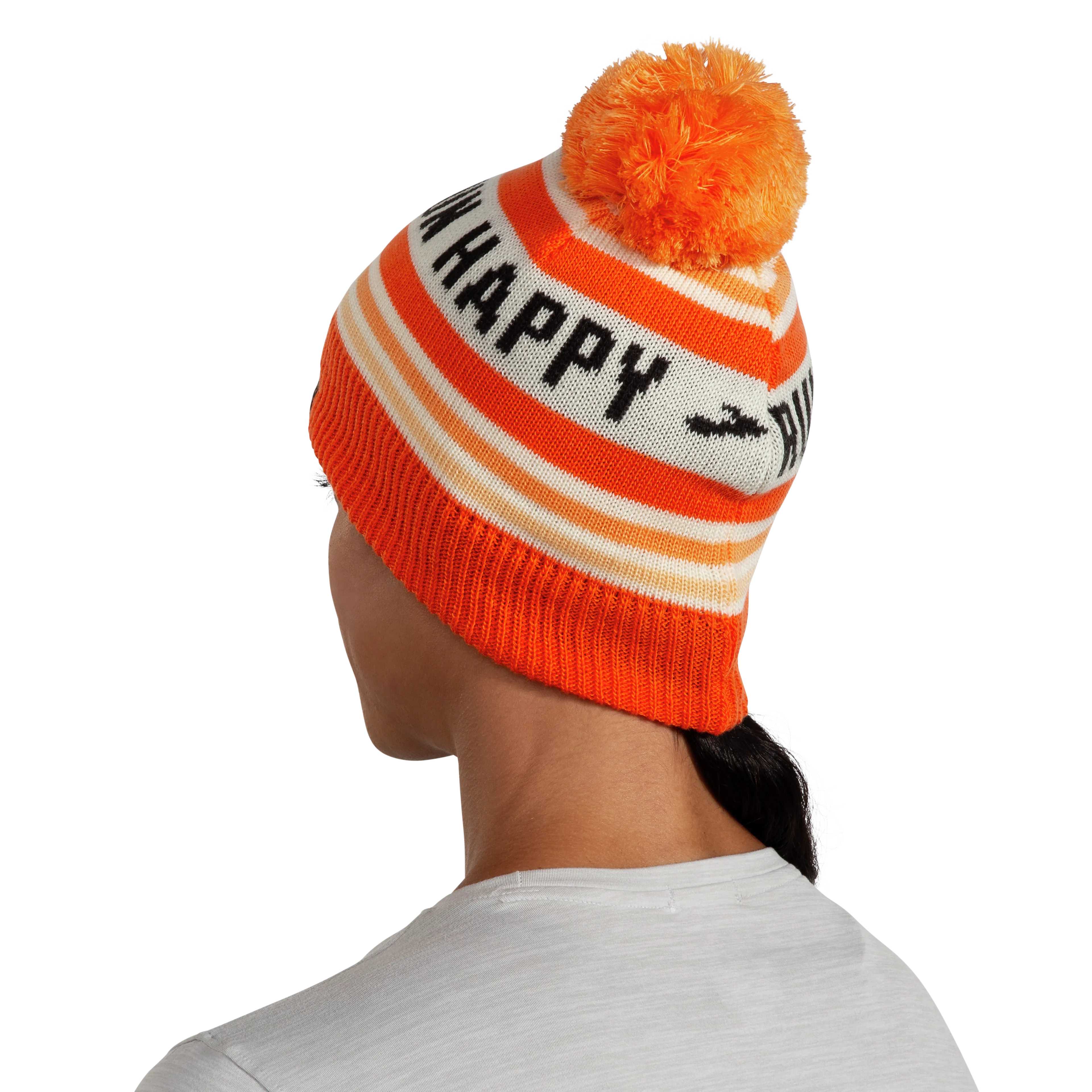 Heritage Pom Beanie